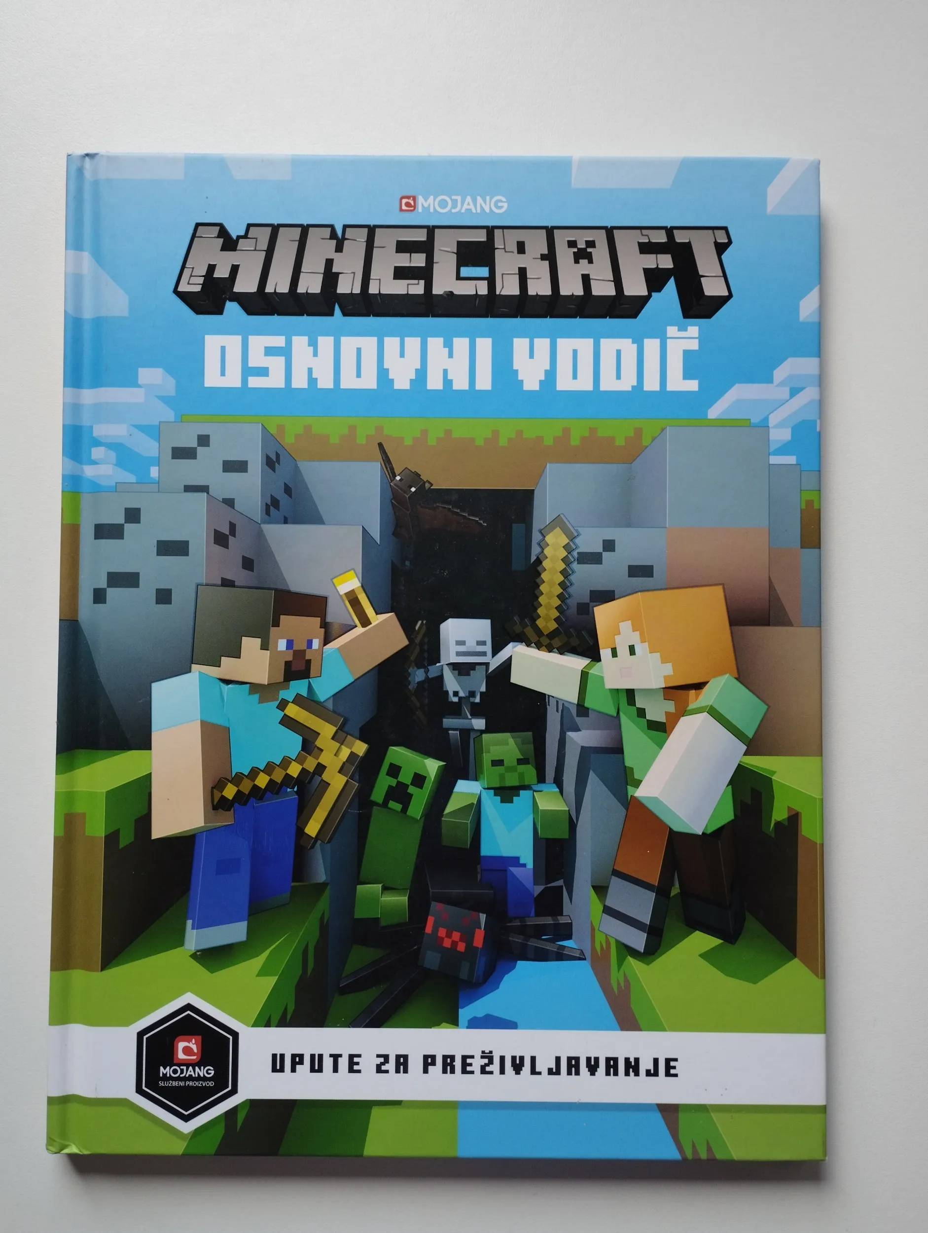 Minecraft - Osnovni vodič - Samobor