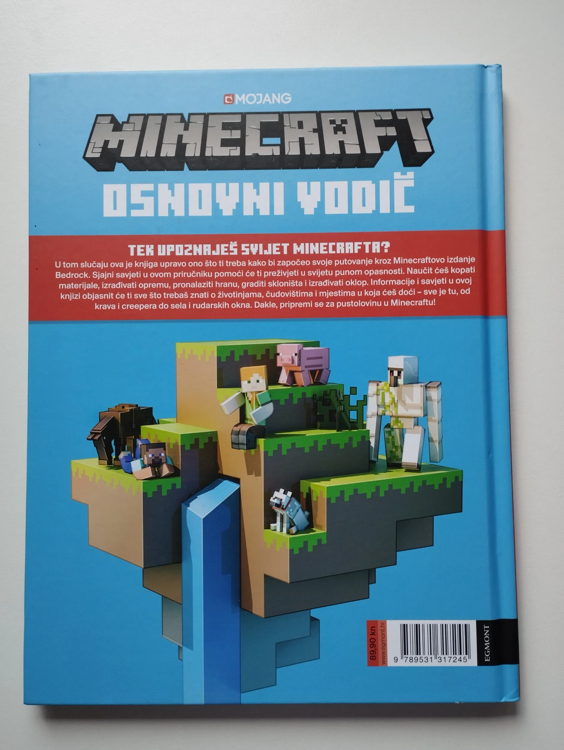minecraft - osnovni vodič - slika 2