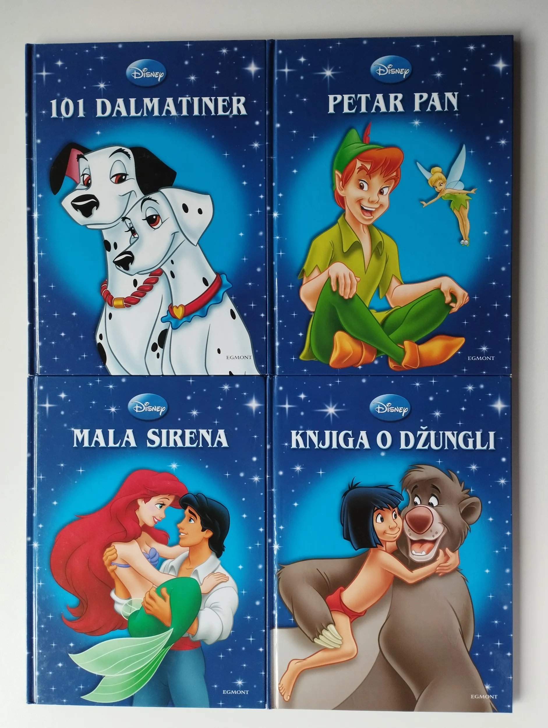 disneyevi klasici - više naslova - slika 5