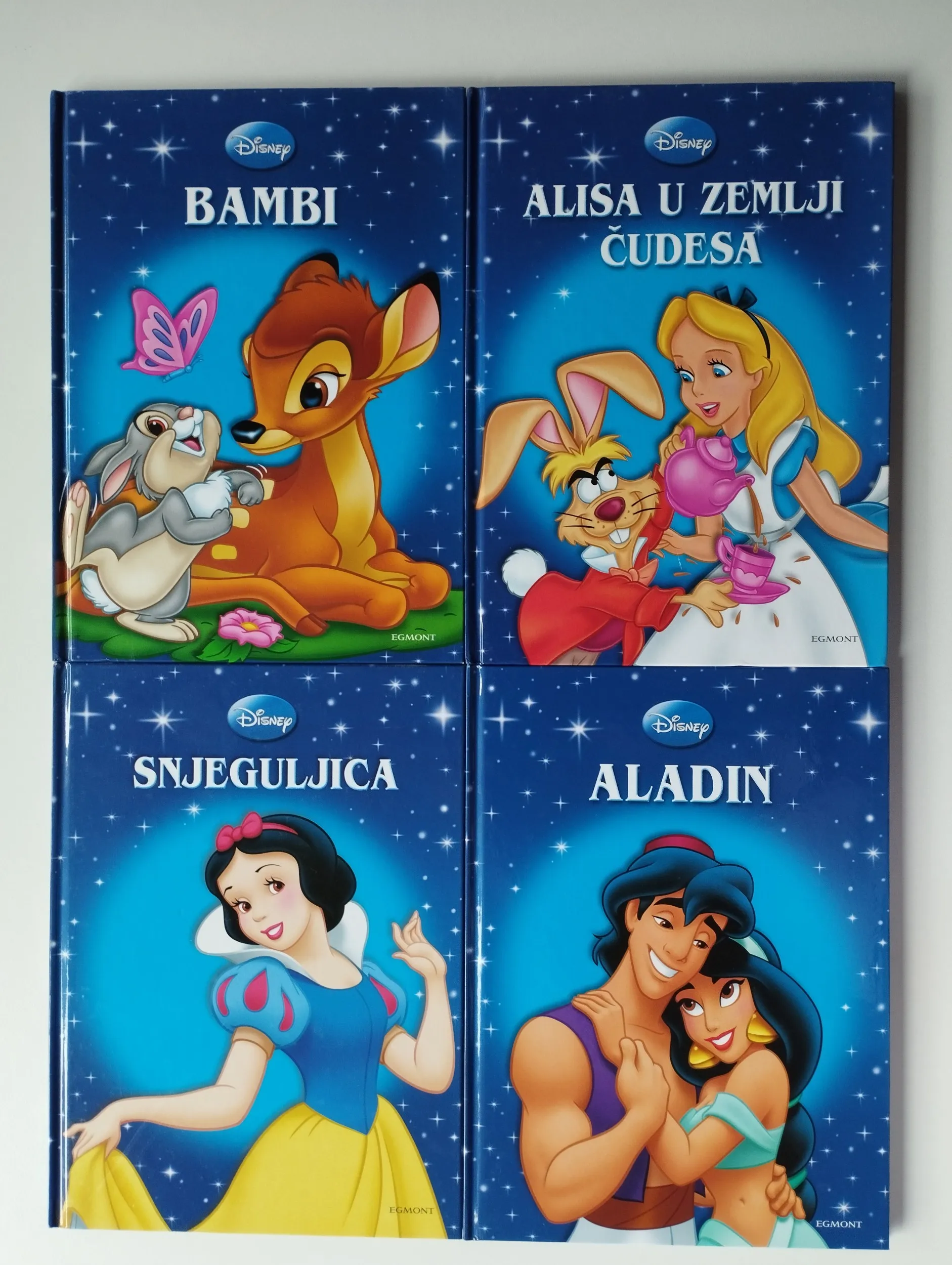 disneyevi klasici - više naslova - slika 7