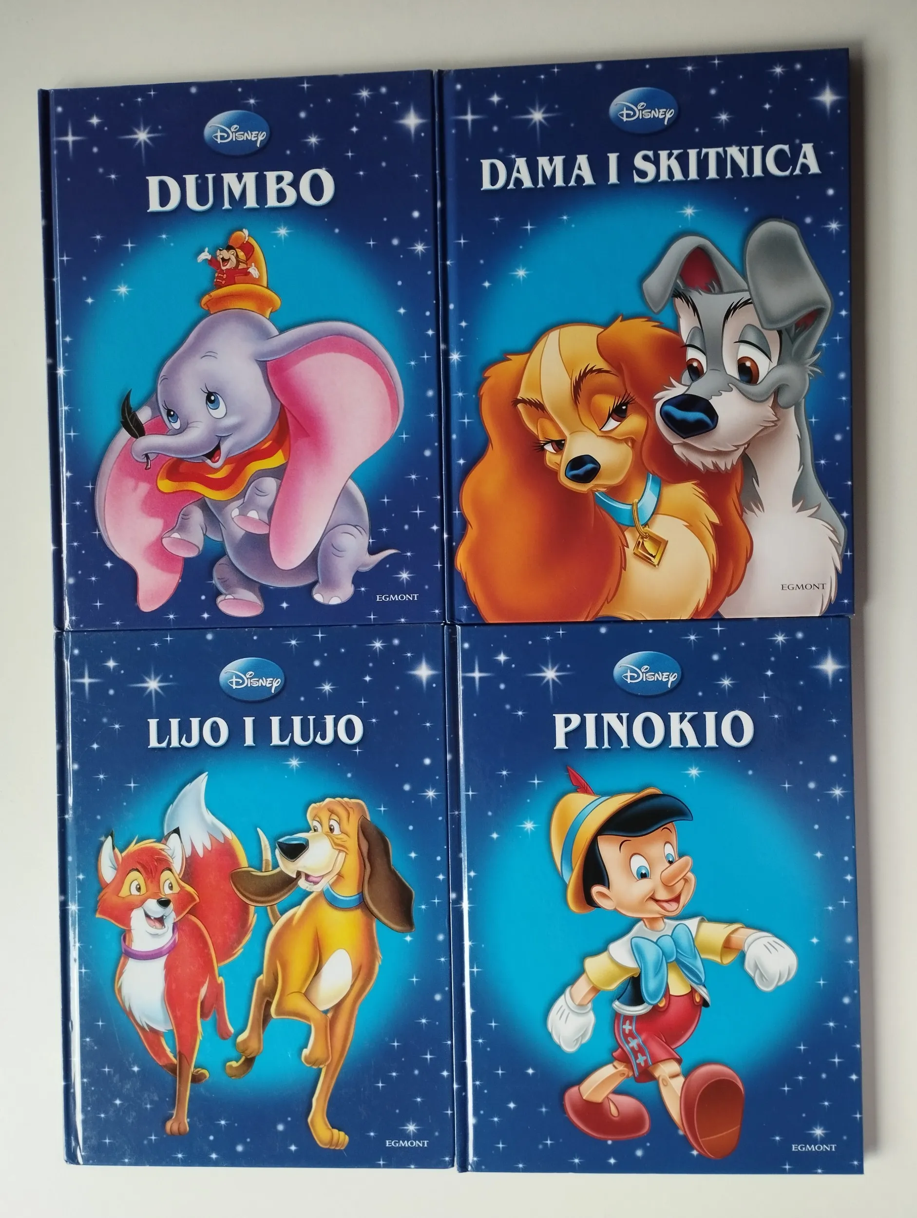 disneyevi klasici - više naslova - slika 8