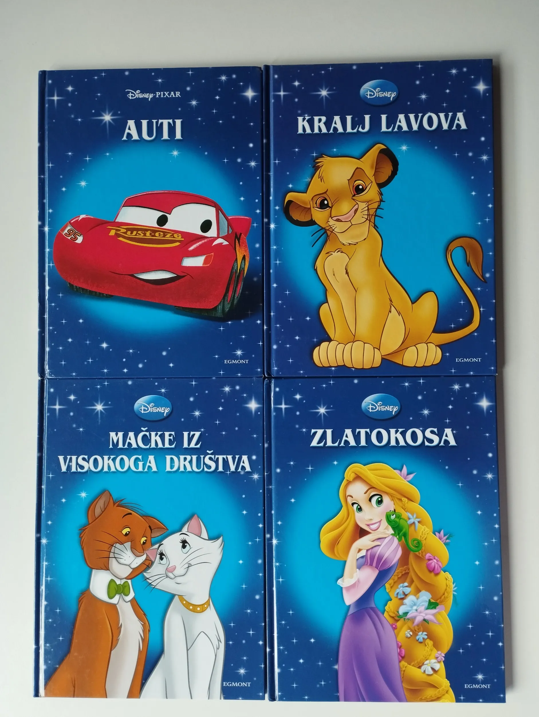 disneyevi klasici - više naslova - slika 9