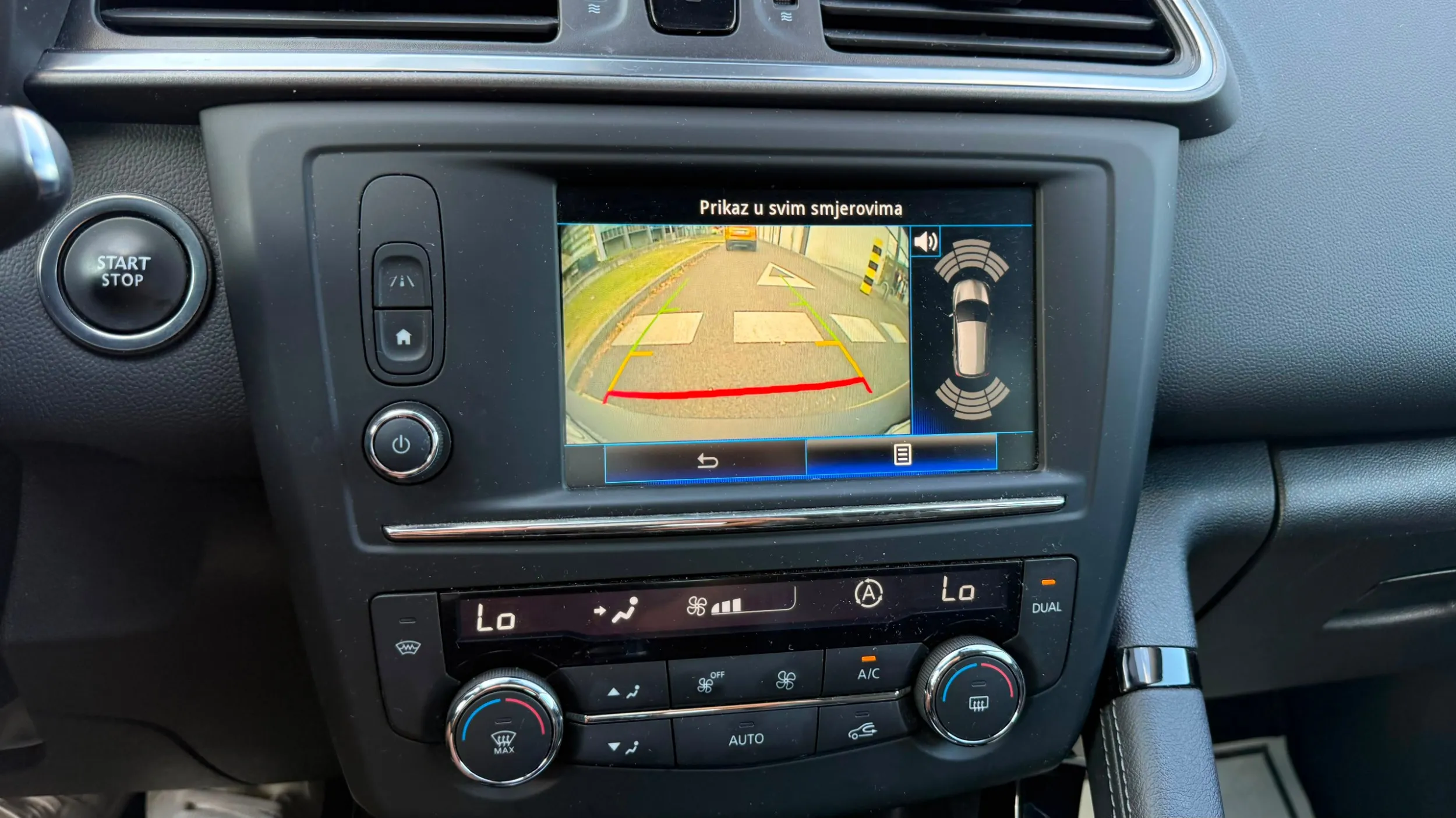 renault kadjar tce 130, limited, kamera, 90.000km, top - slika 27
