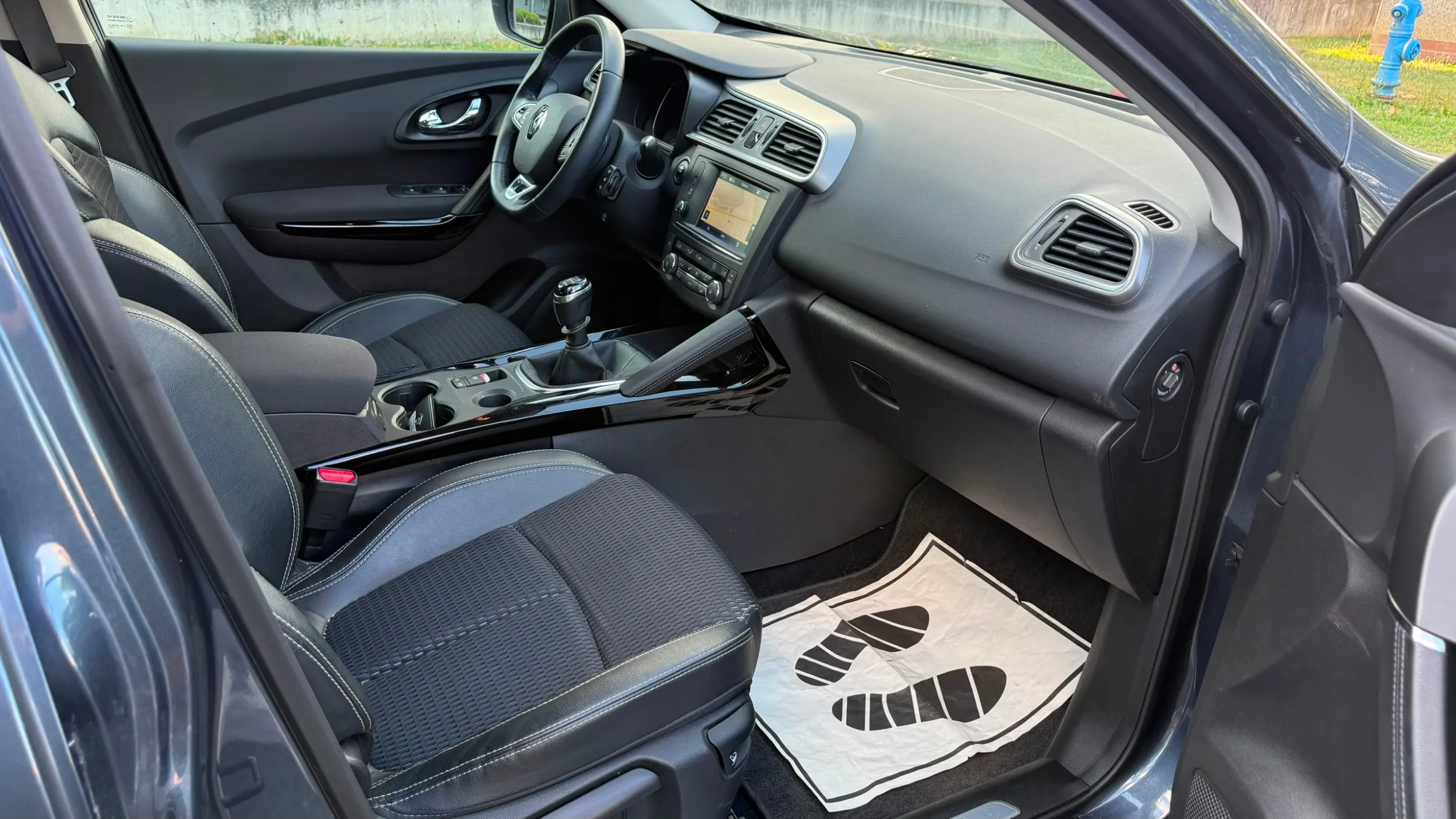 renault kadjar tce 130, limited, kamera, 90.000km, top - slika 30