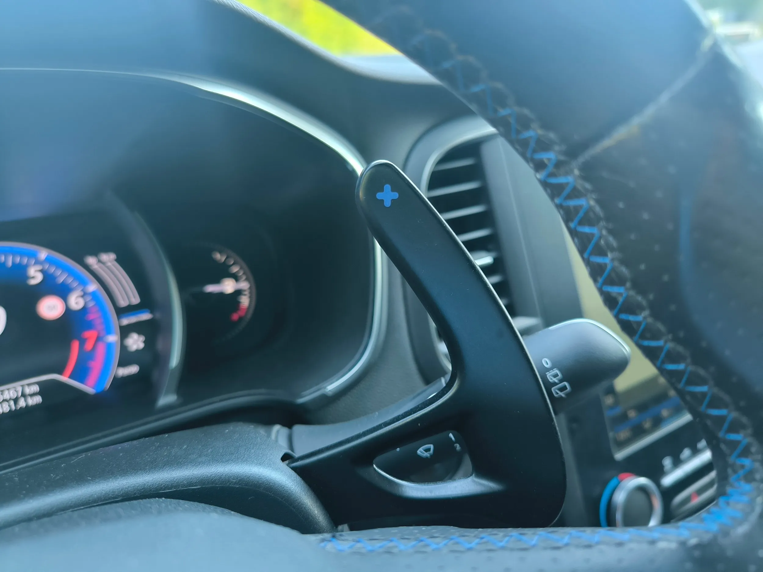 renault megane grandtour 205 gt, 4control, full led, ekstra stanje - slika 15