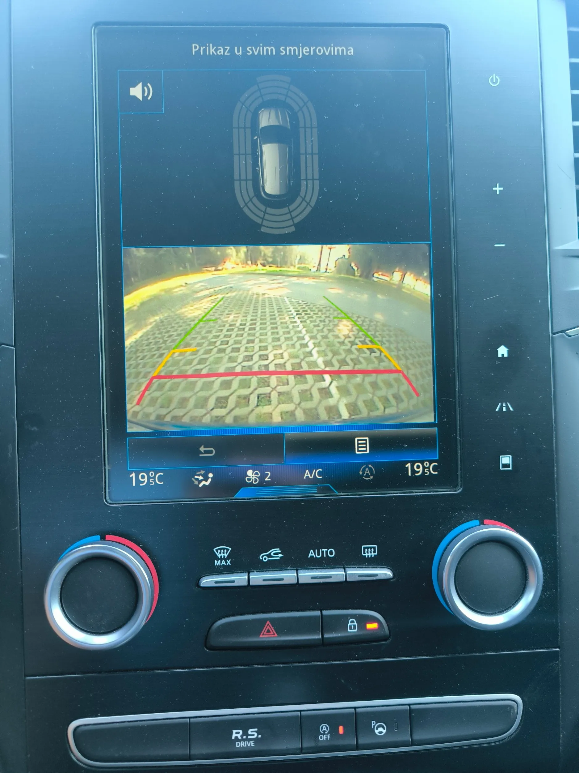 renault megane grandtour 205 gt, 4control, full led, ekstra stanje - slika 16