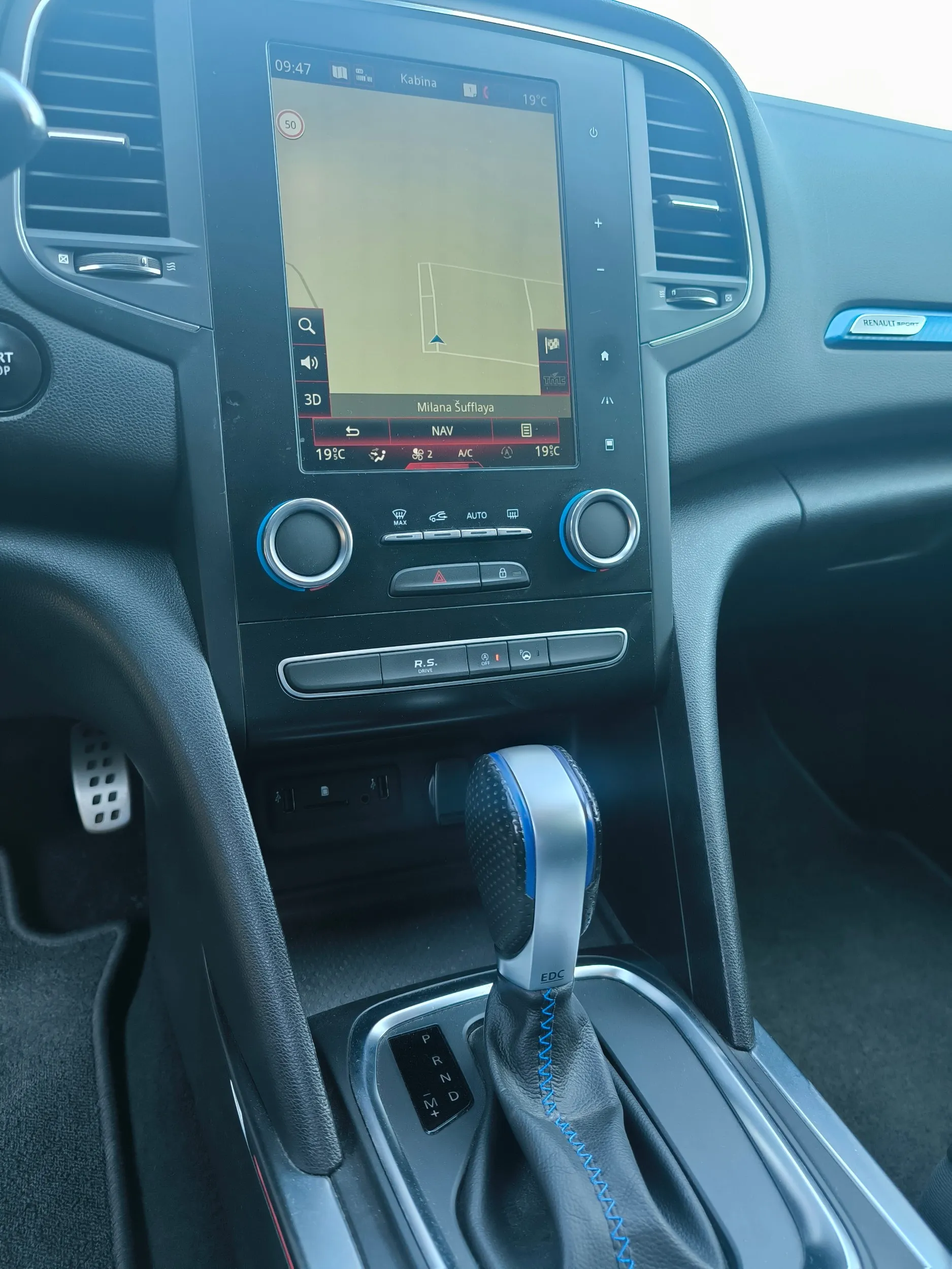 renault megane grandtour 205 gt, 4control, full led, ekstra stanje - slika 19