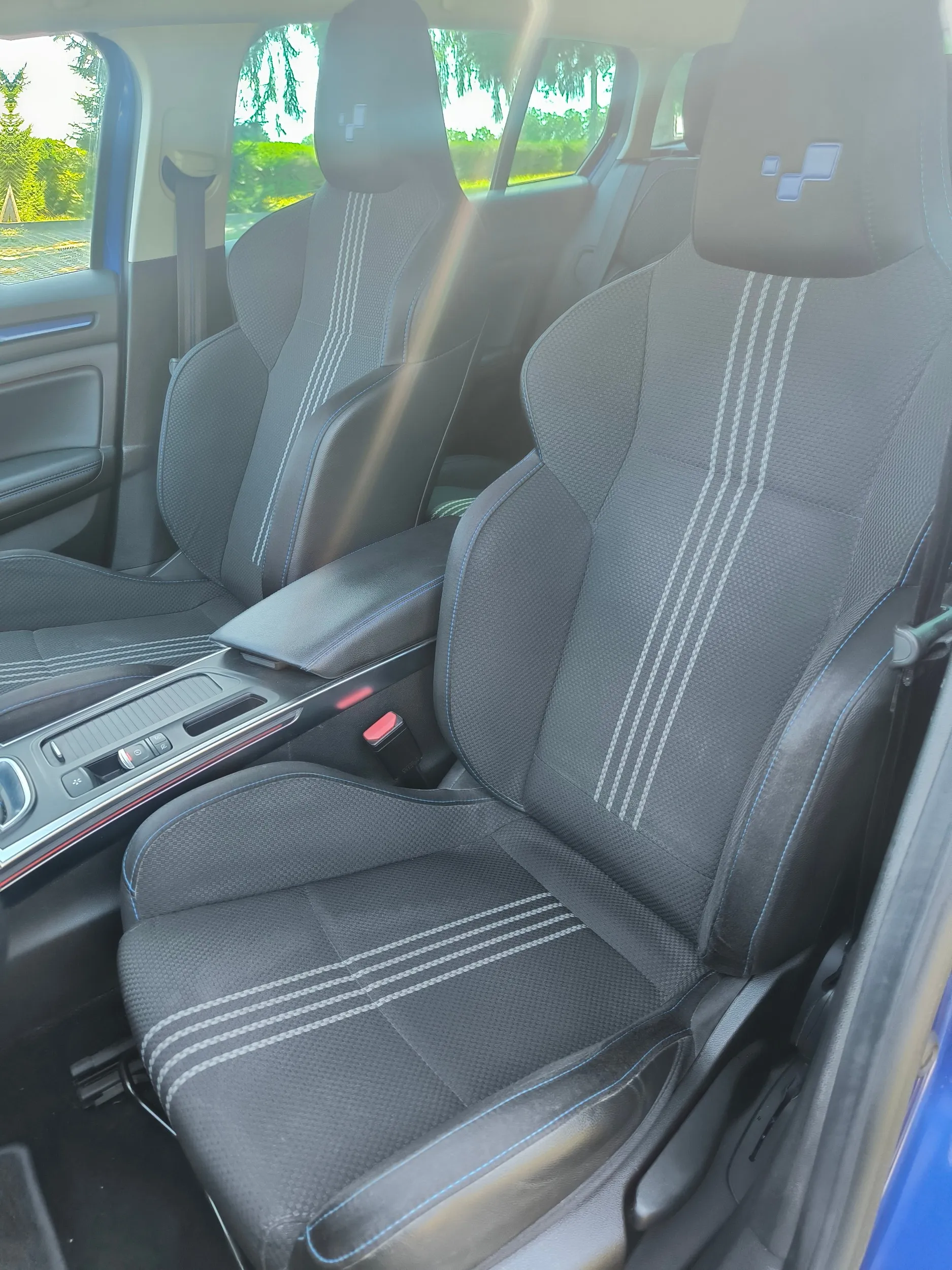 renault megane grandtour 205 gt, 4control, full led, ekstra stanje - slika 21