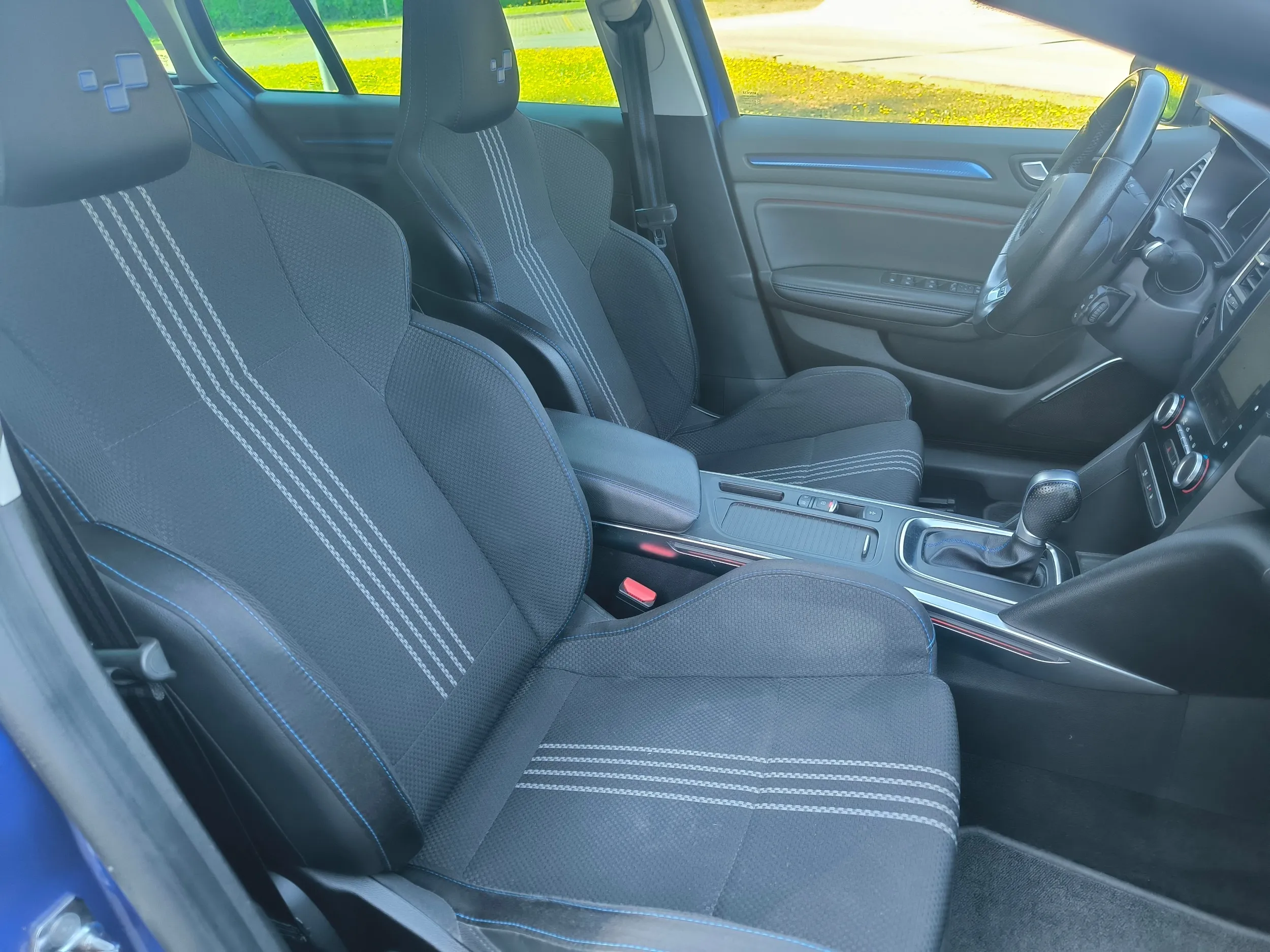 renault megane grandtour 205 gt, 4control, full led, ekstra stanje - slika 26