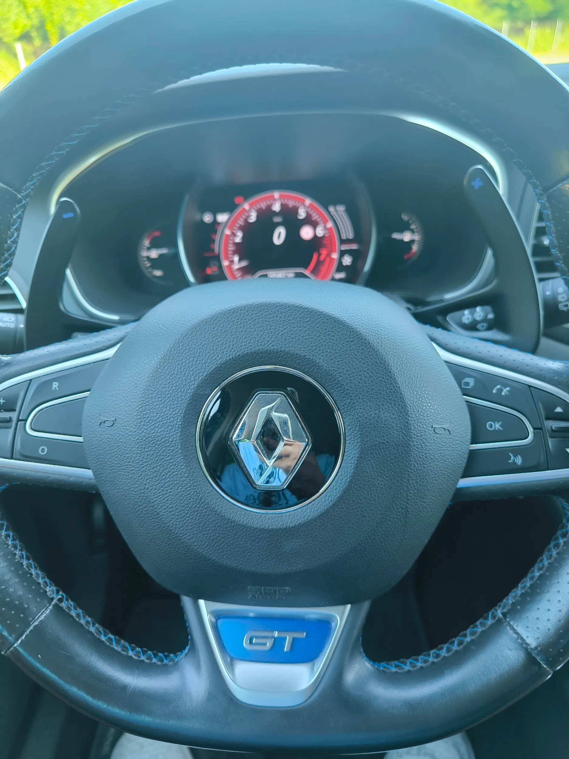 renault megane grandtour 205 gt, 4control, full led, ekstra stanje - slika 29