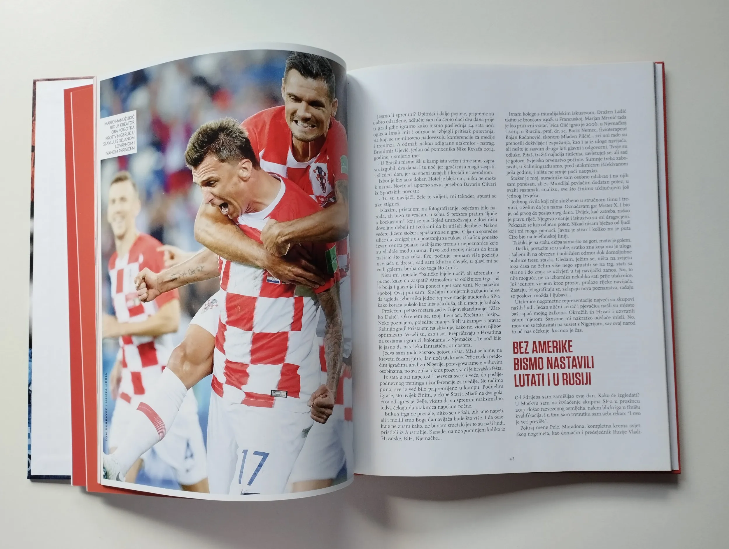 dražen antolić - zlatko dalić; rusija naših snova - slika 6