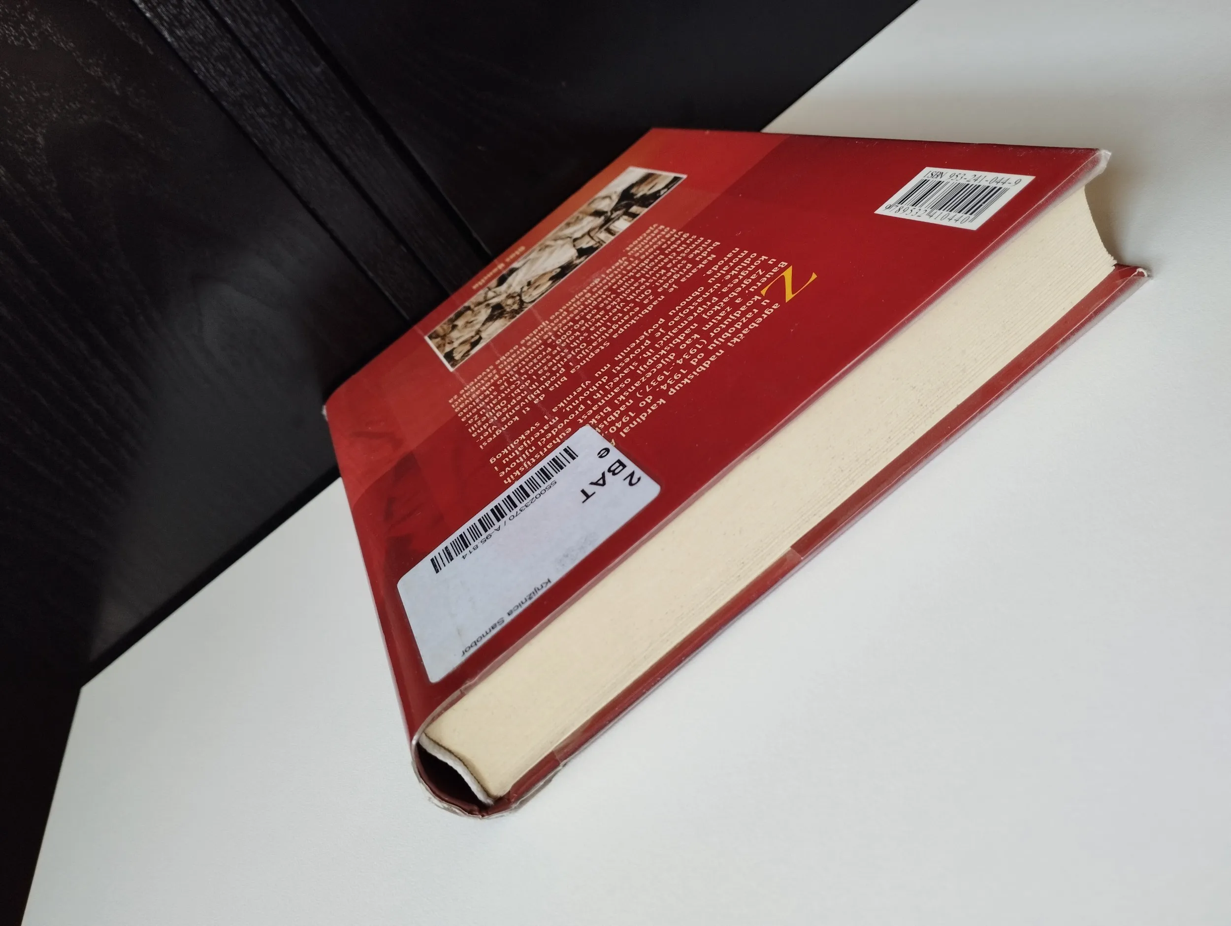 j. batelja - euharistijska evagelizacija nadbiskupa alojzija stepinca - slika 6
