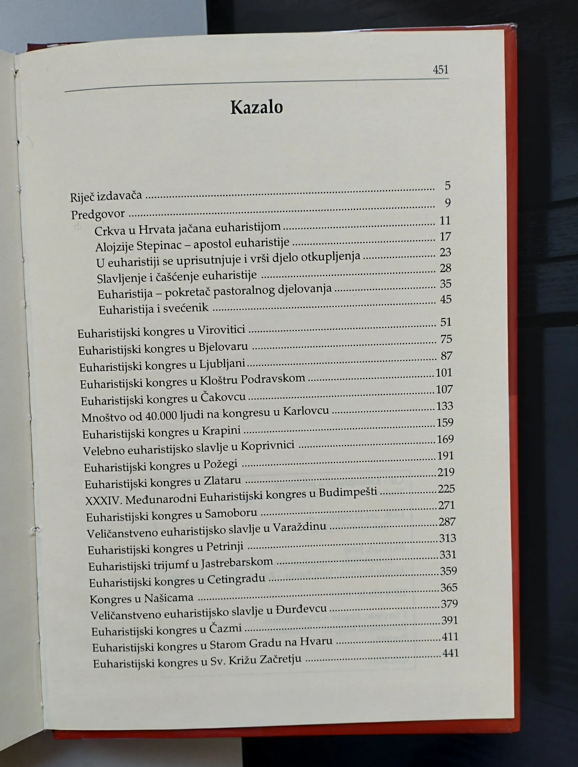 j. batelja - euharistijska evagelizacija nadbiskupa alojzija stepinca - slika 7