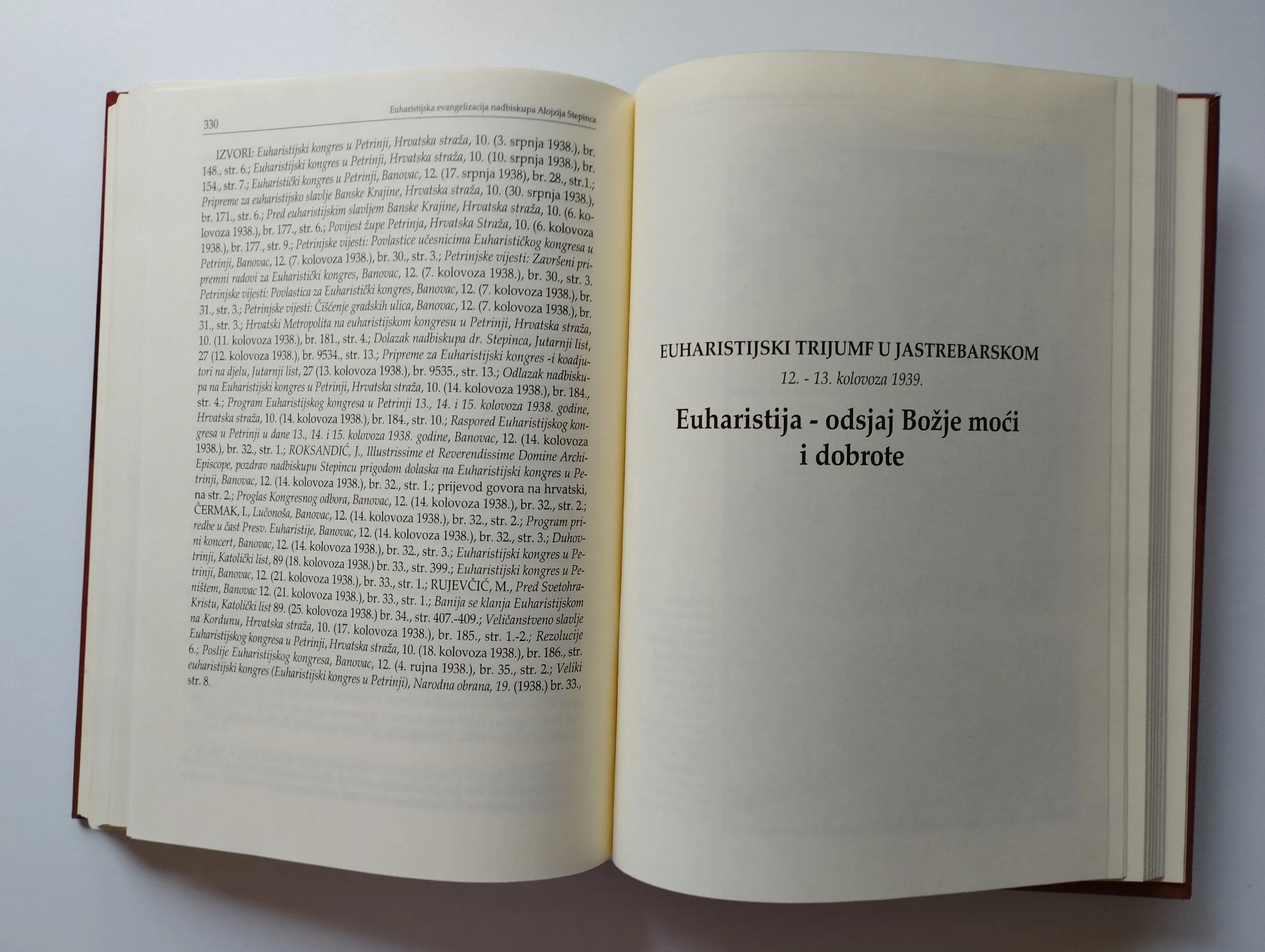 j. batelja - euharistijska evagelizacija nadbiskupa alojzija stepinca - slika 8