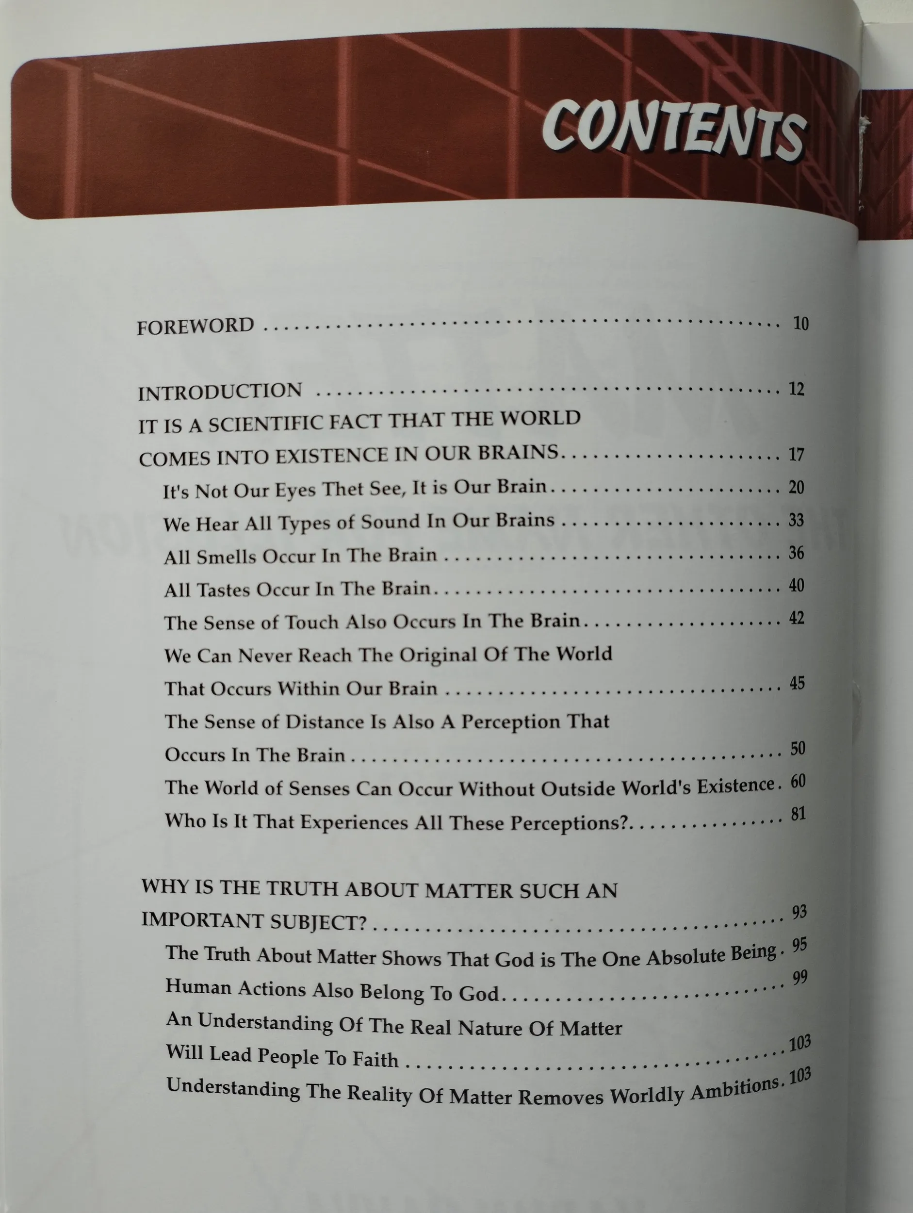 harun yahya - matter: the other name of illusion - slika 6