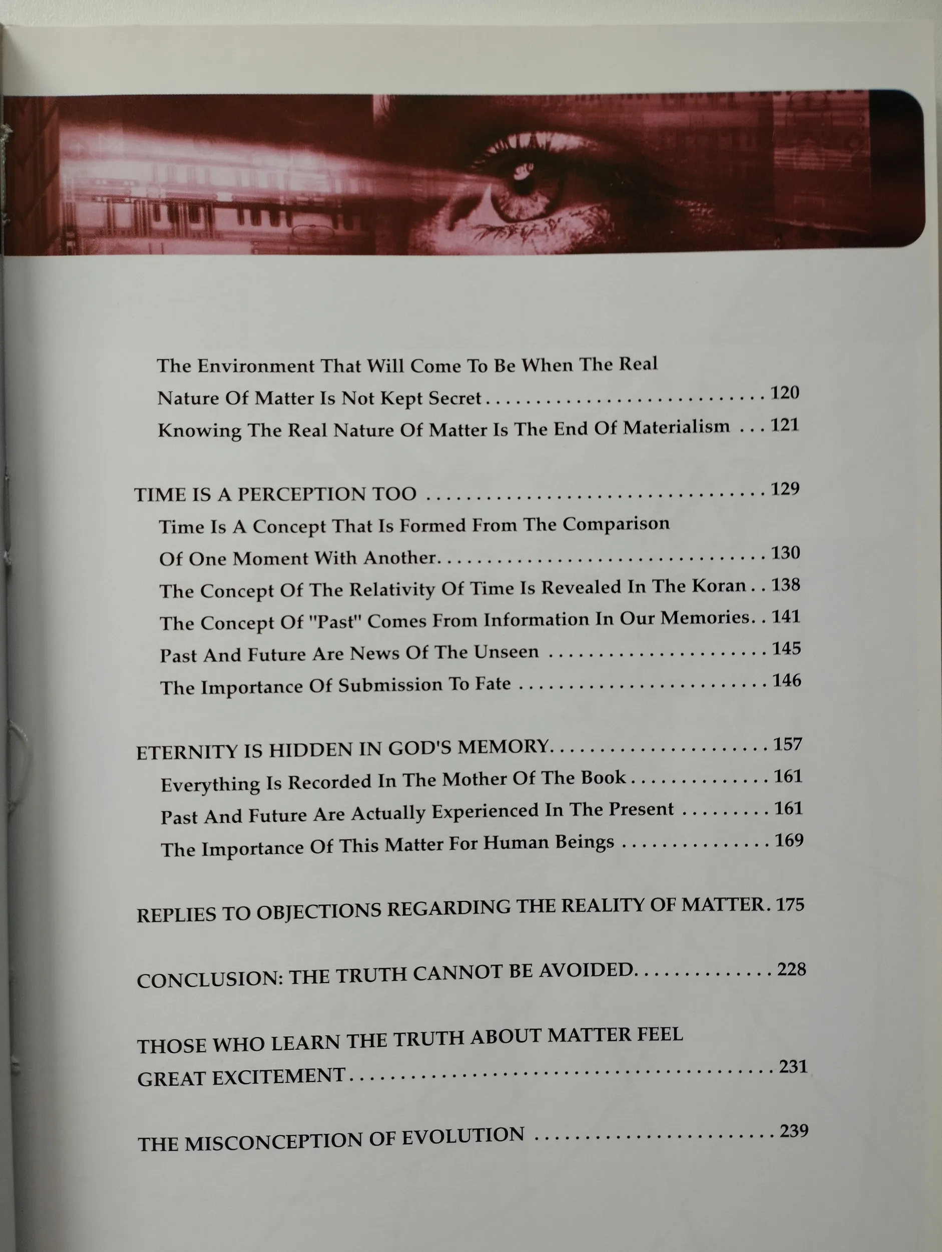 harun yahya - matter: the other name of illusion - slika 7