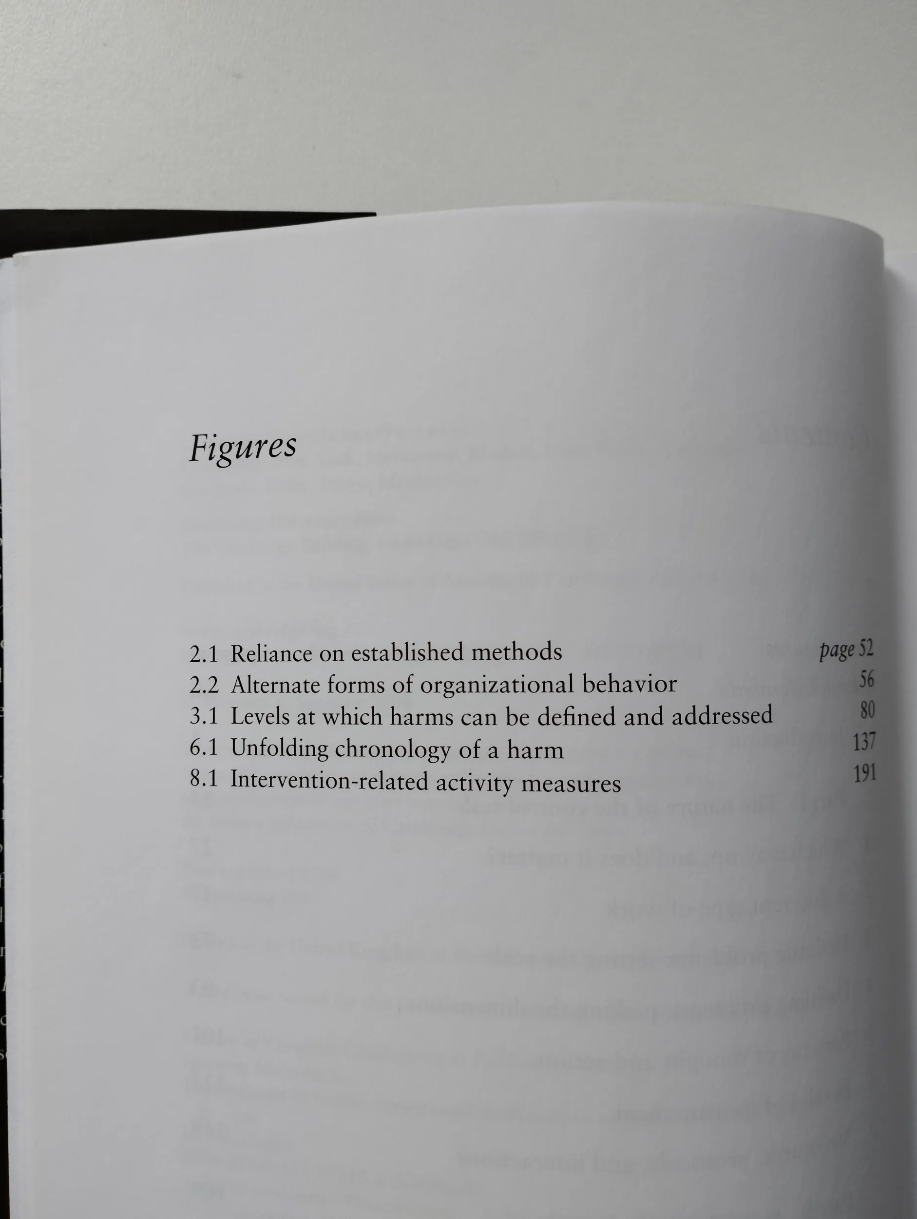 malcolm k. sparrow - the character of harms - slika 8