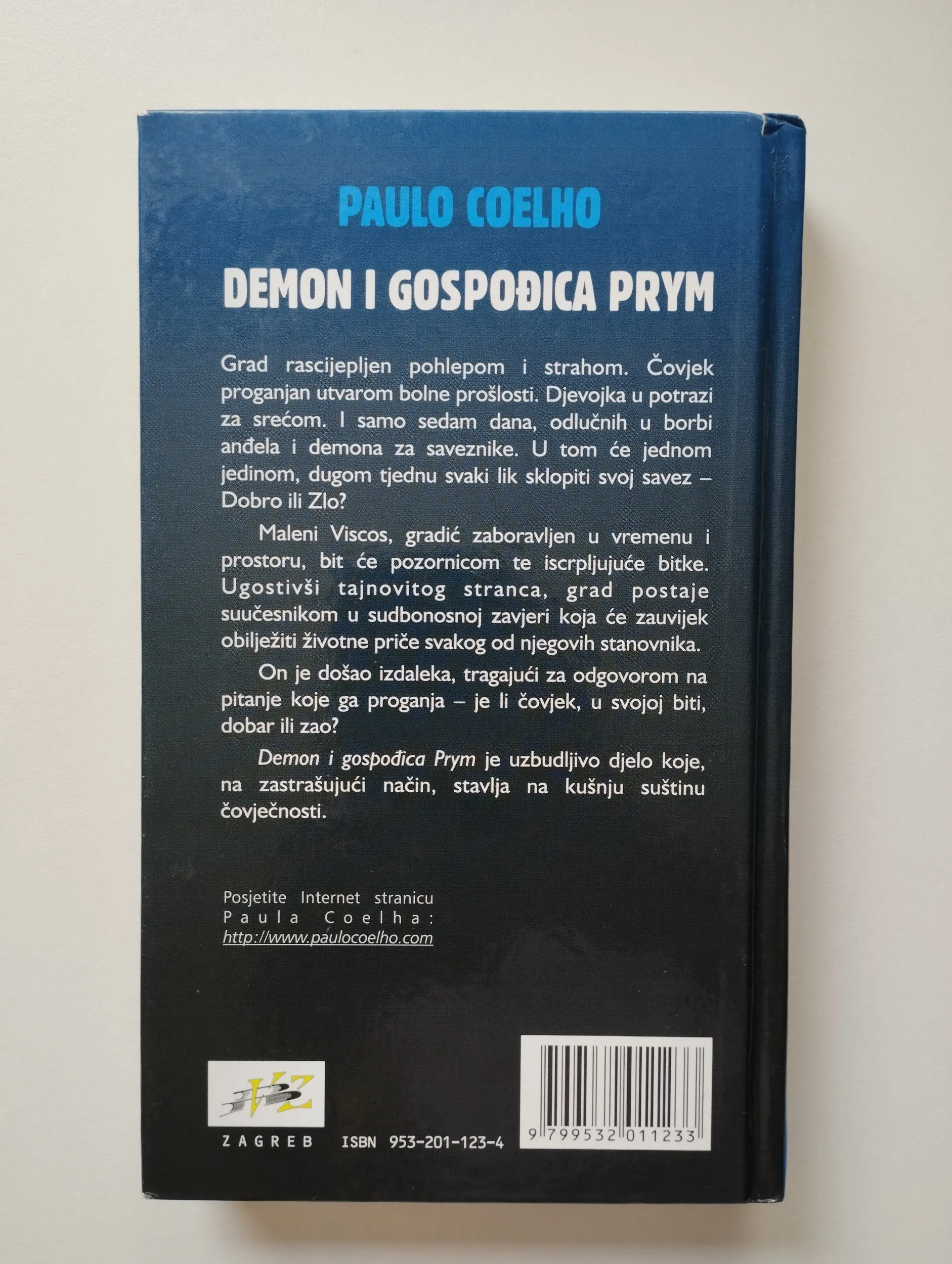 paulo coelho - demon i gospođica prym - slika 2