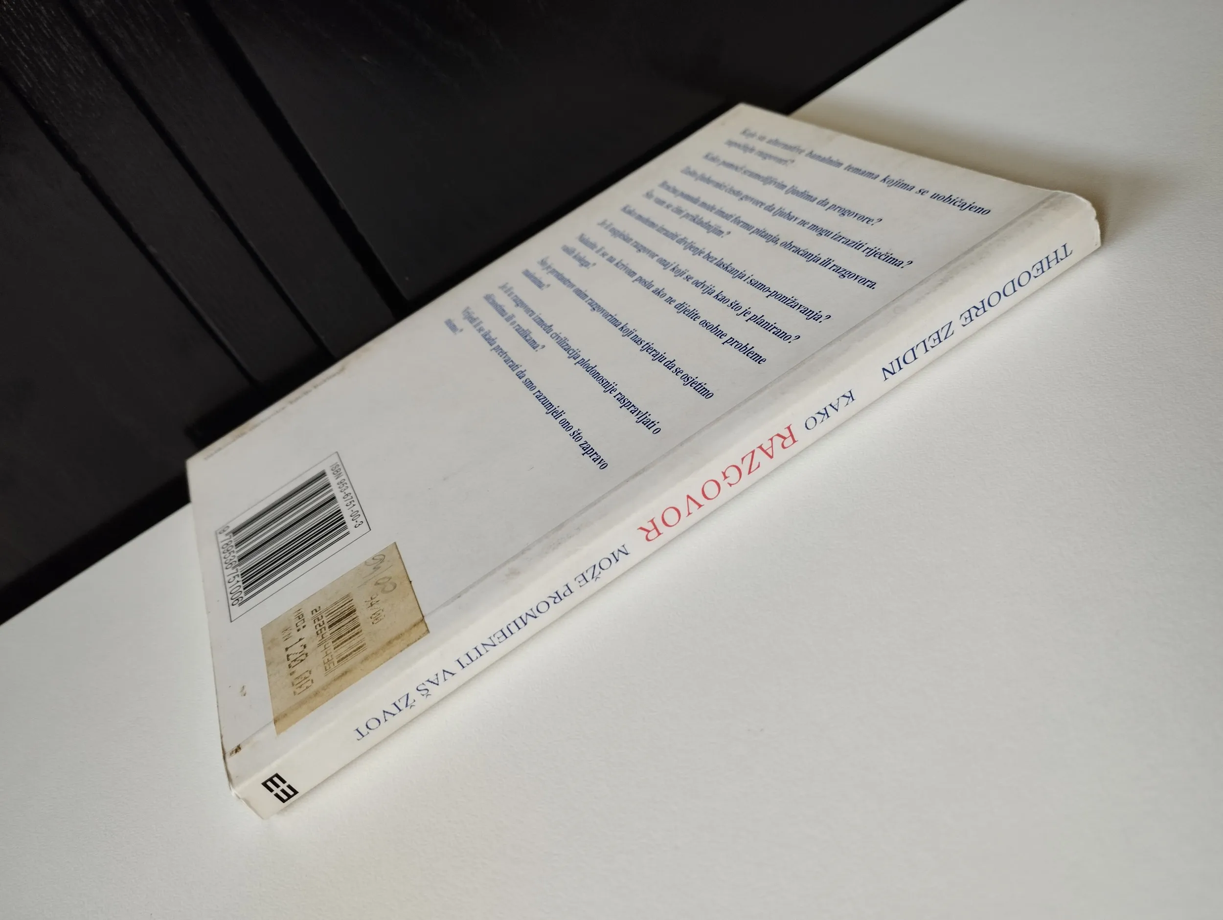 theodore zeldin - kako razgovor može promijeniti vaš život - slika 3