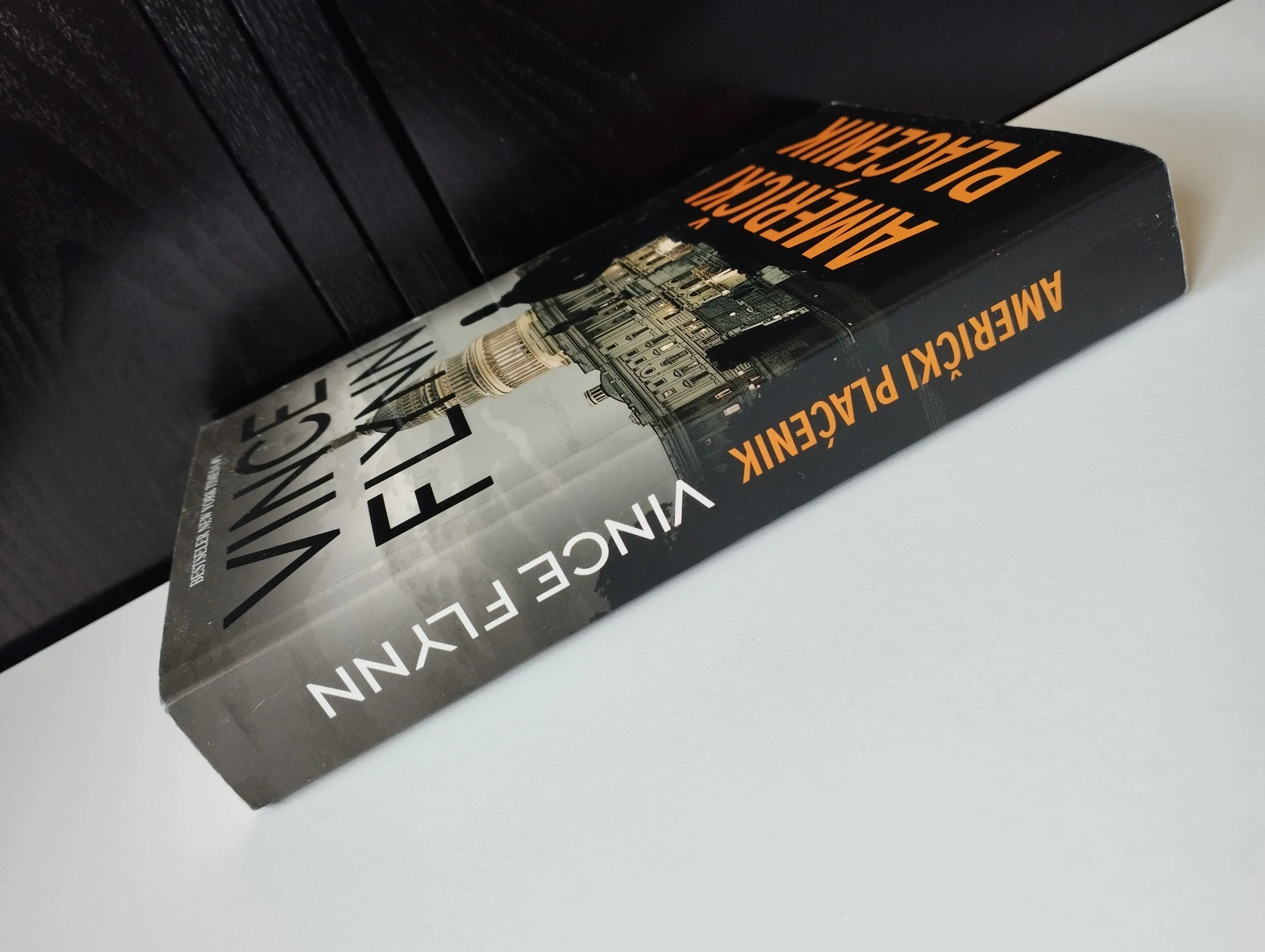 vince flynn - američki plaćenik - slika 2