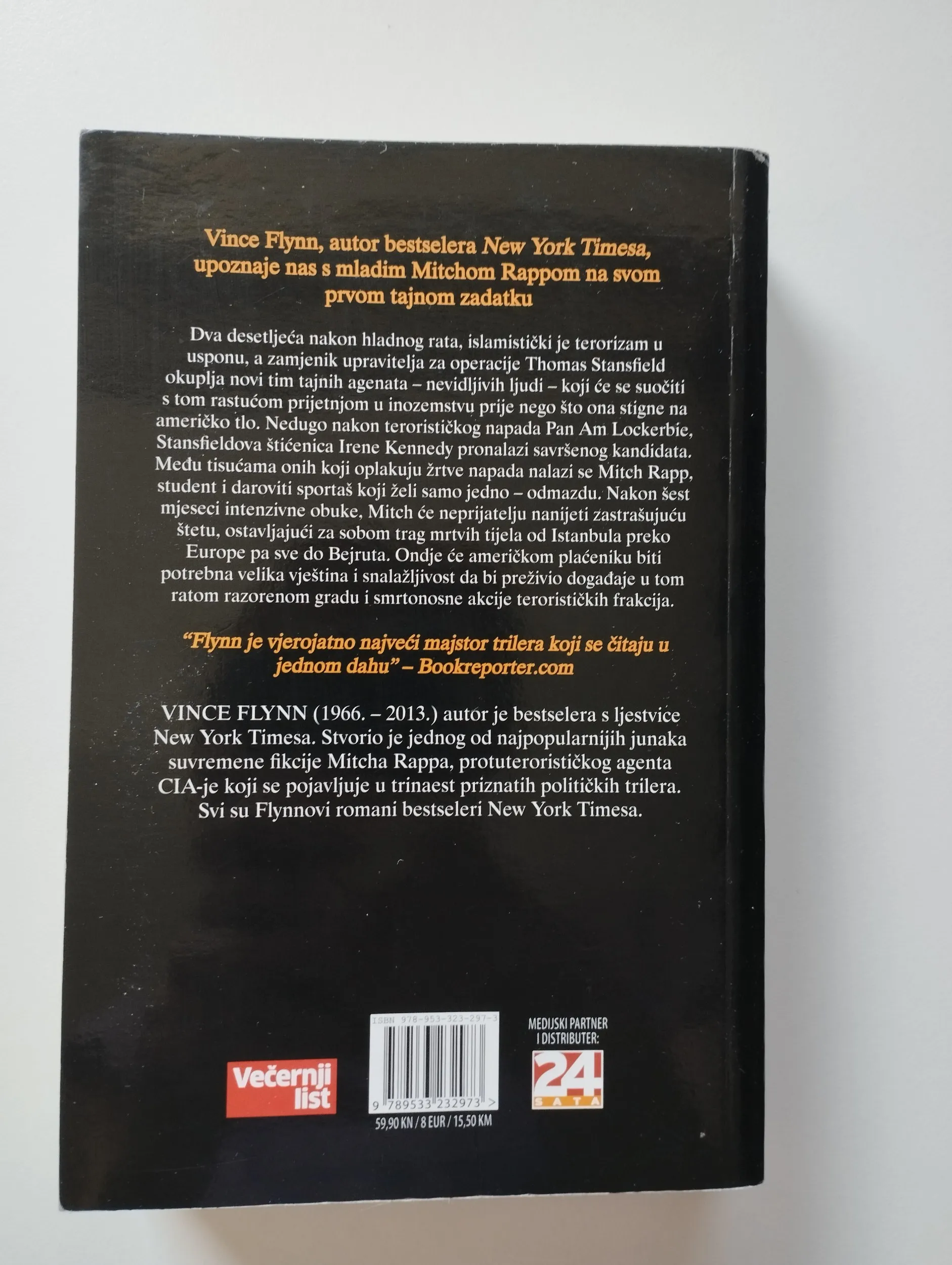 vince flynn - američki plaćenik - slika 6
