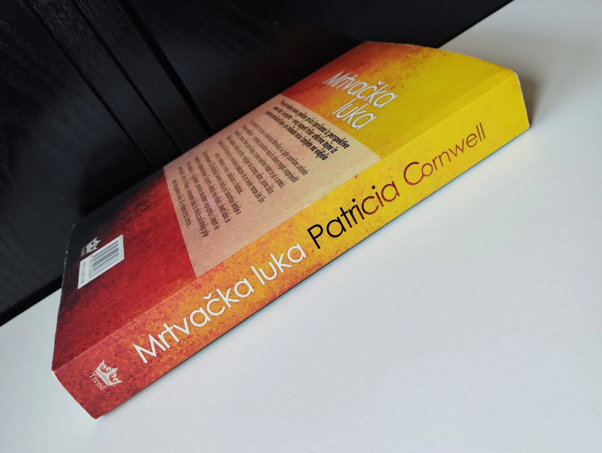 patricia cornwell - mrtvačka luka - slika 3