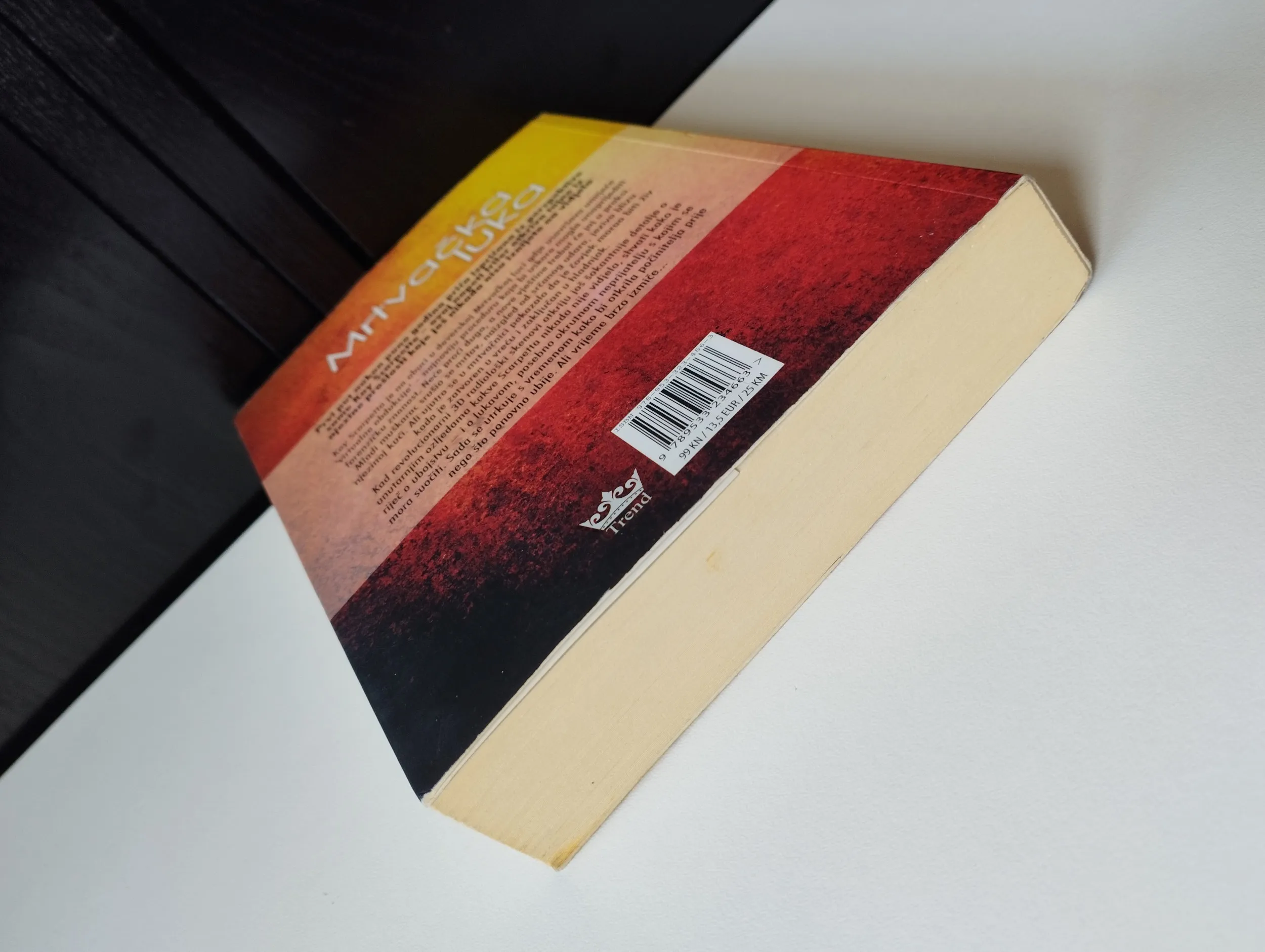 patricia cornwell - mrtvačka luka - slika 4
