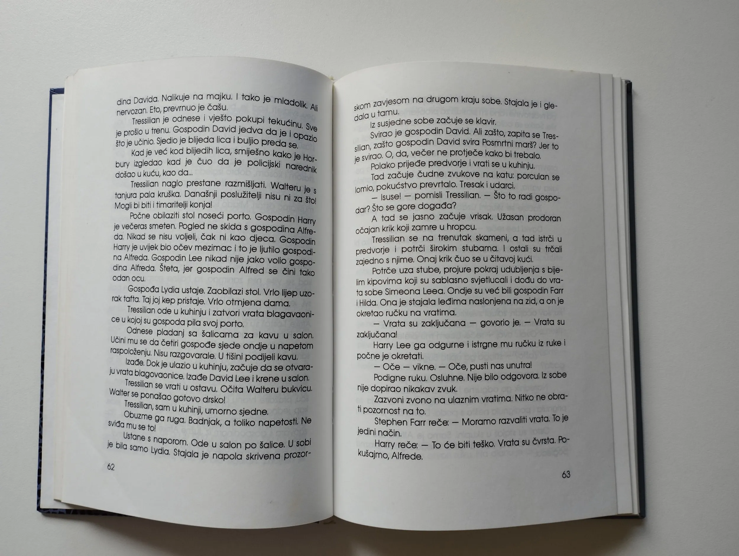 agatha christie - božić herculea poirota - slika 7