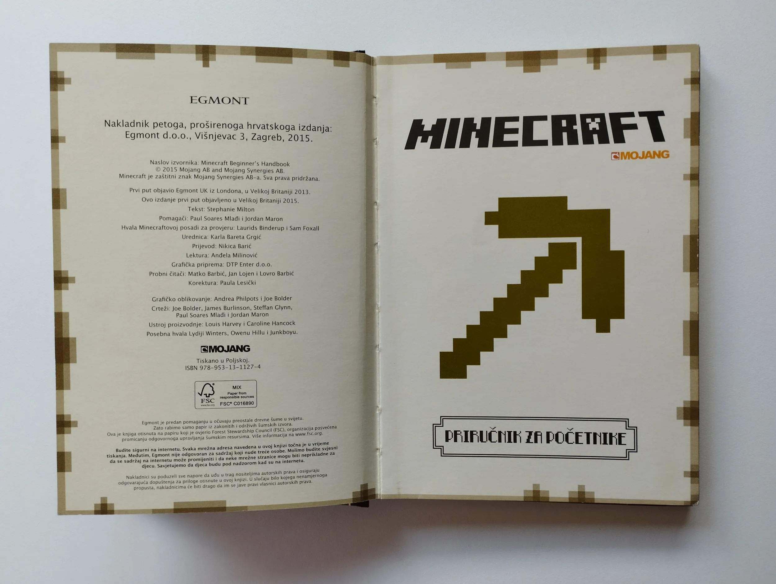 minecraft - priručnik za početnike, prošireno izdanje - slika 7