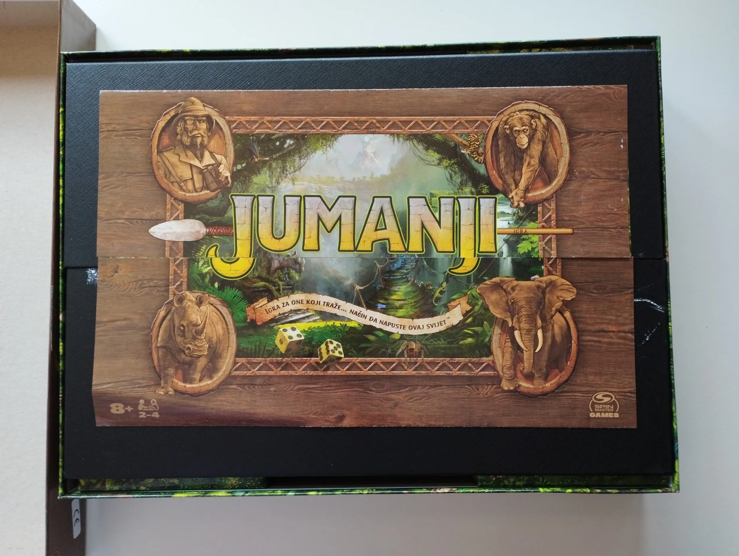 jumanji - igra - slika 2