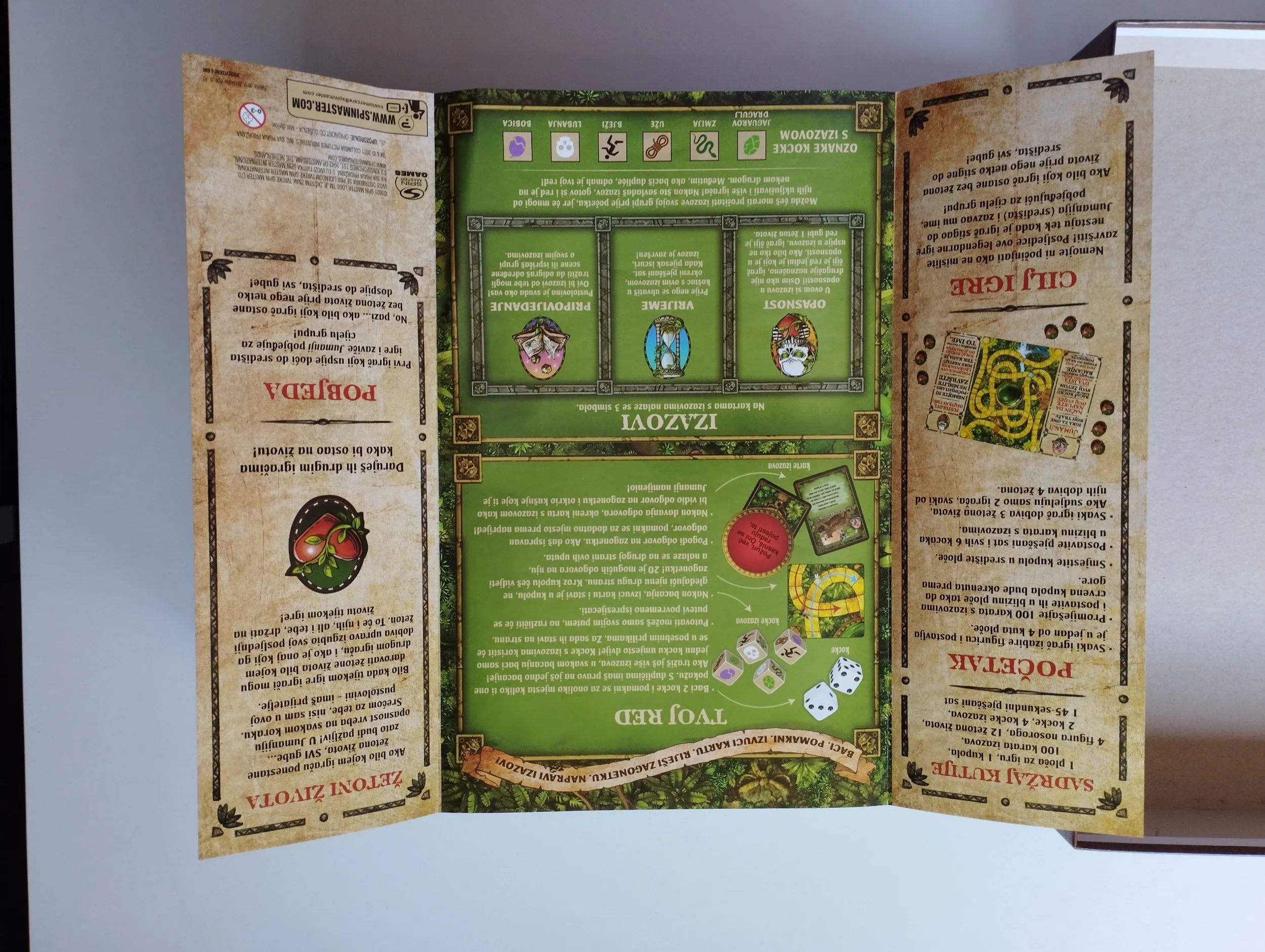 jumanji - igra - slika 4