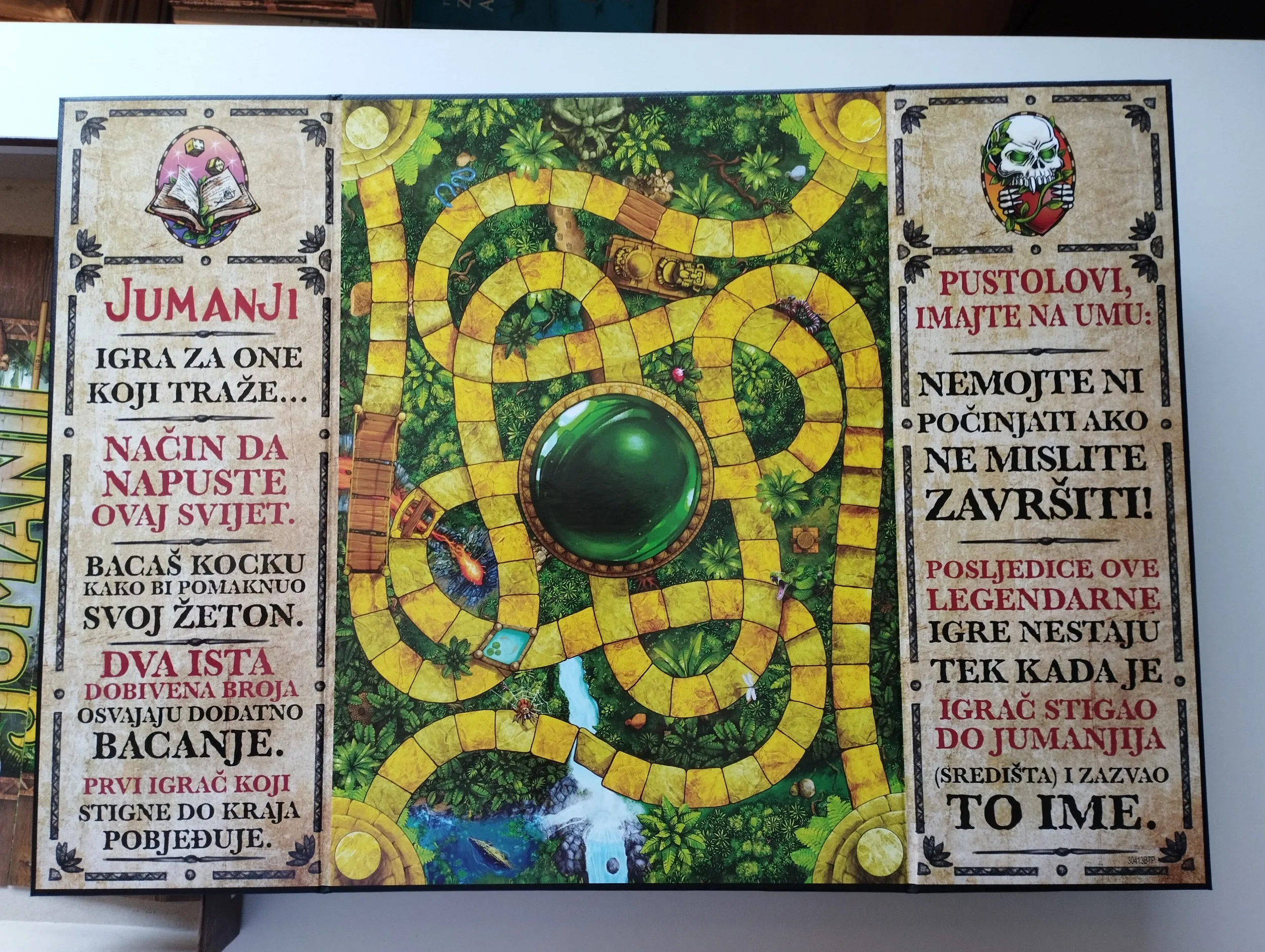 jumanji - igra - slika 5