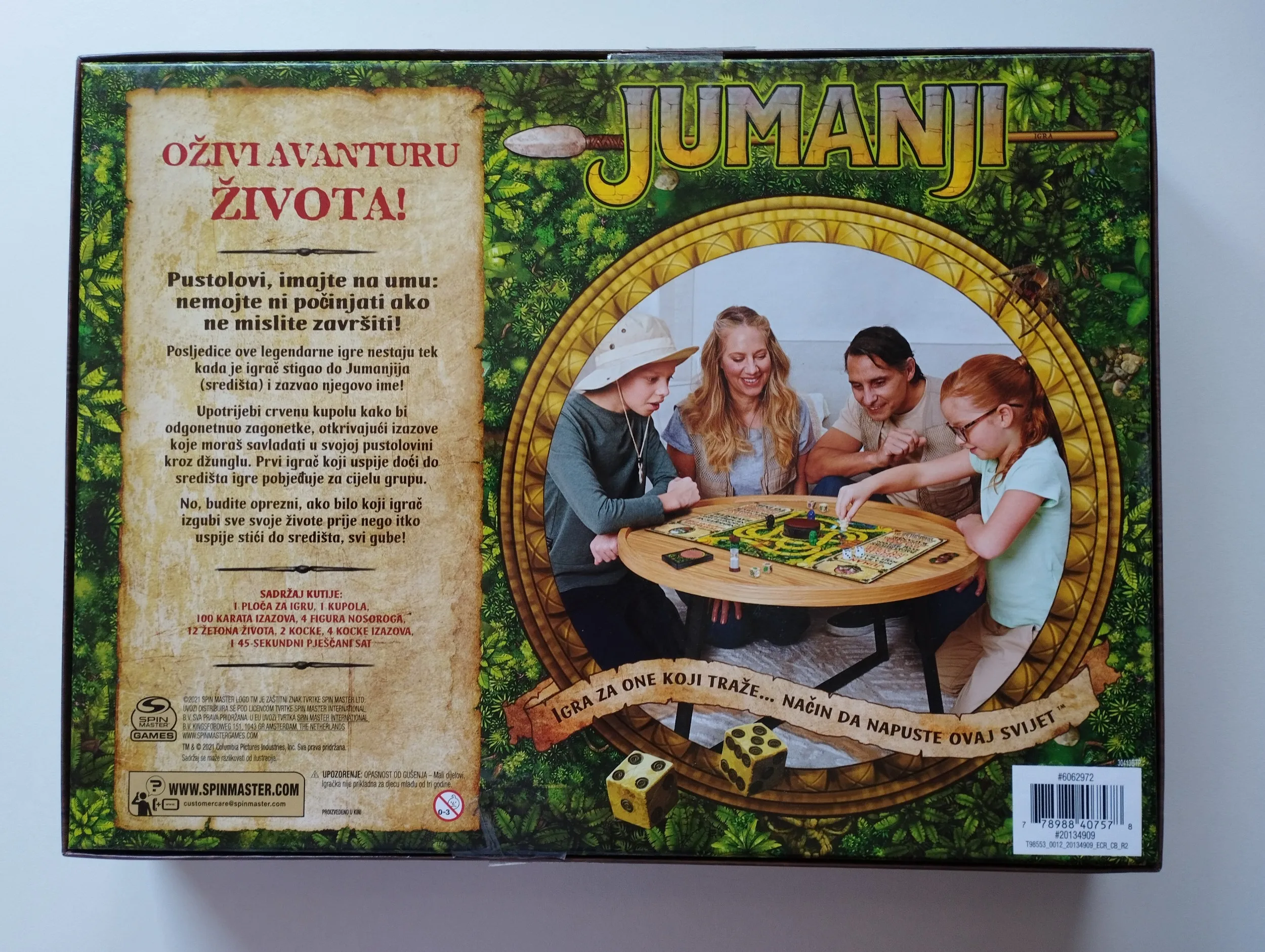 jumanji - igra - slika 9