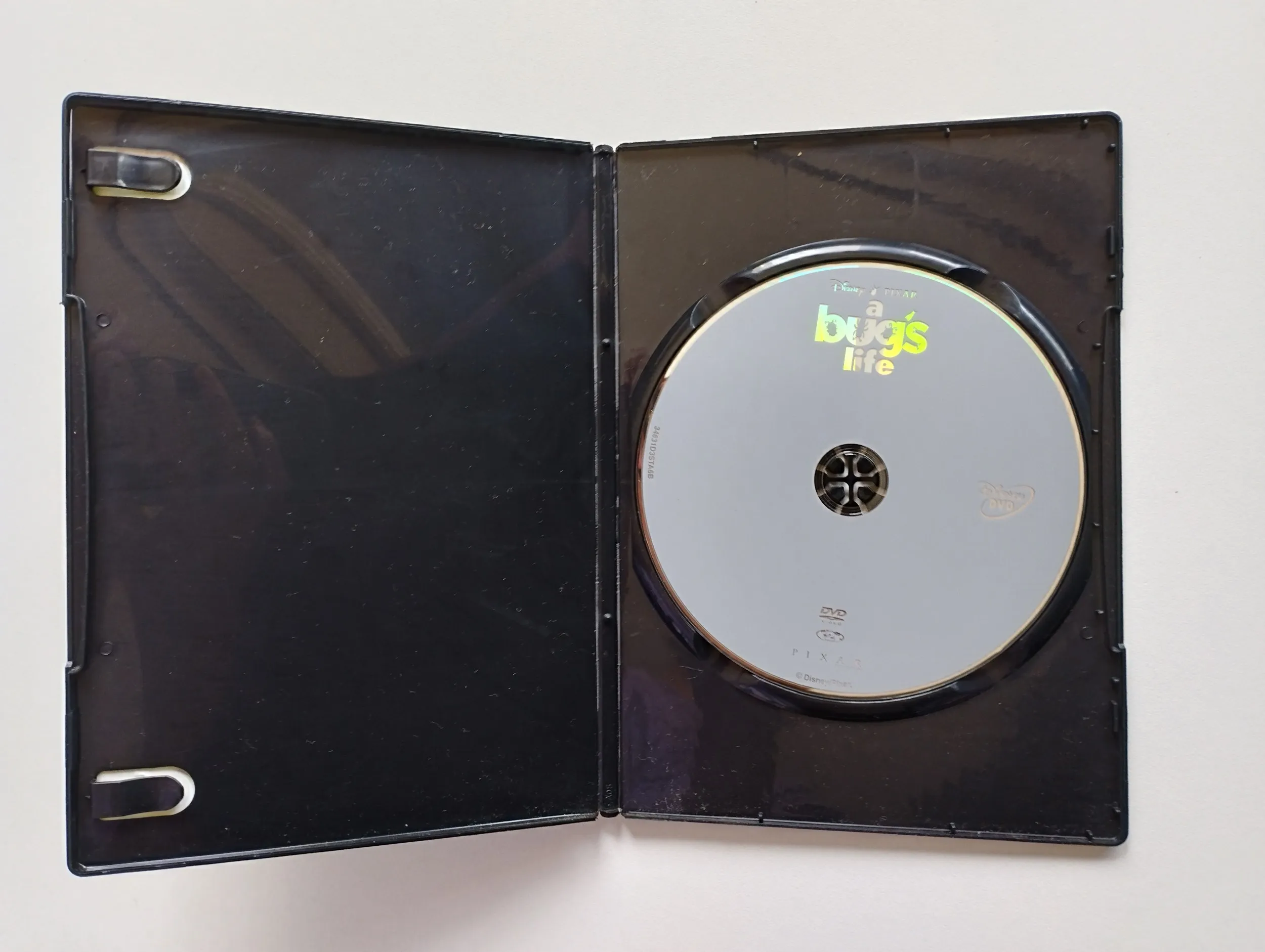 a bugs life / život buba dvd - slika 2