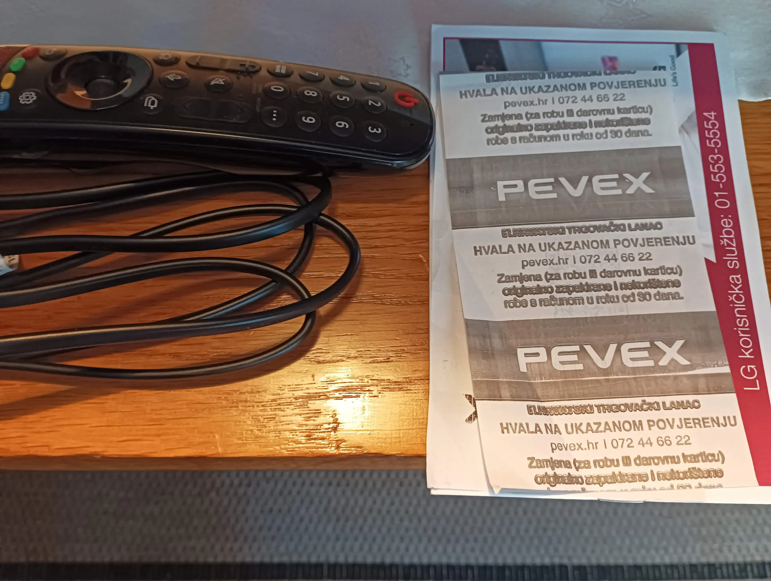 lg televizor prodajem - slika 3