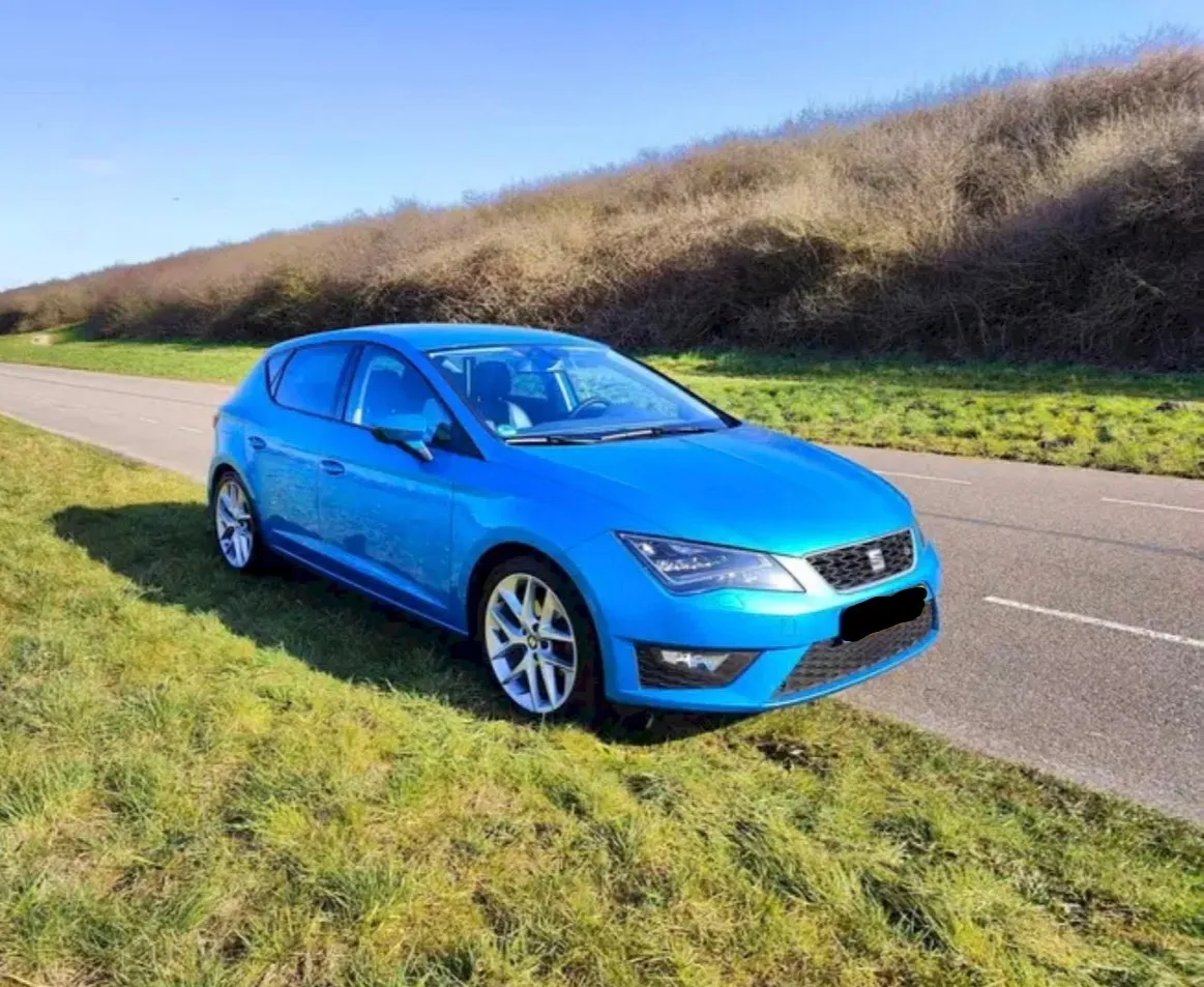 seat leon 1,4 fr, ecotsi, 110kw, 150ks, ekstra stanje, u dolasku - slika 10