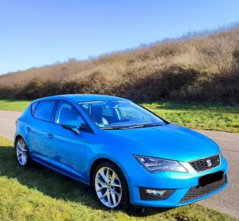 seat leon 1,4 fr, ecotsi, 110kw, 150ks, ekstra stanje, u dolasku - slika 9