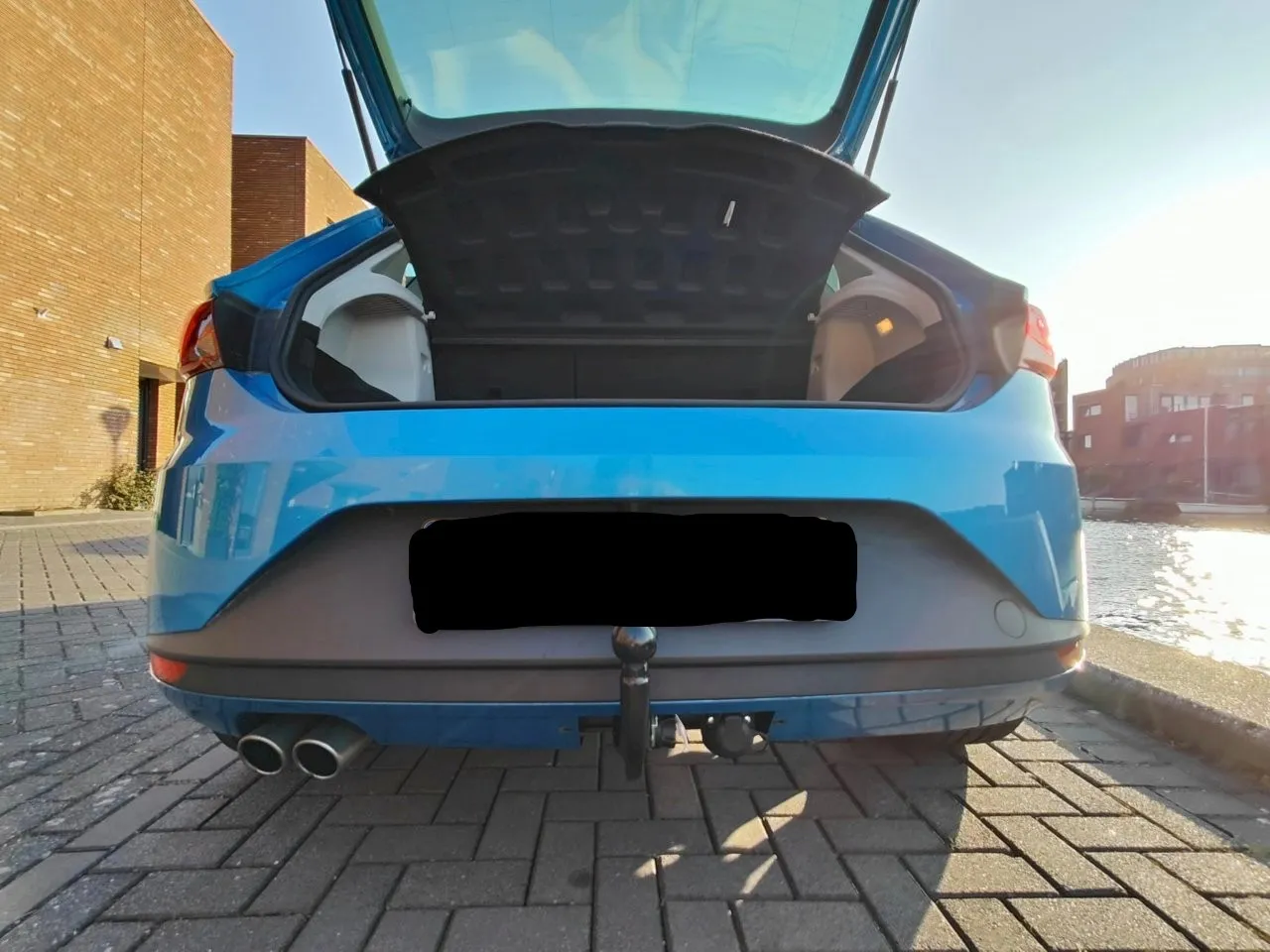 seat leon 1,4 fr, ecotsi, 110kw, 150ks, ekstra stanje, u dolasku - slika 14
