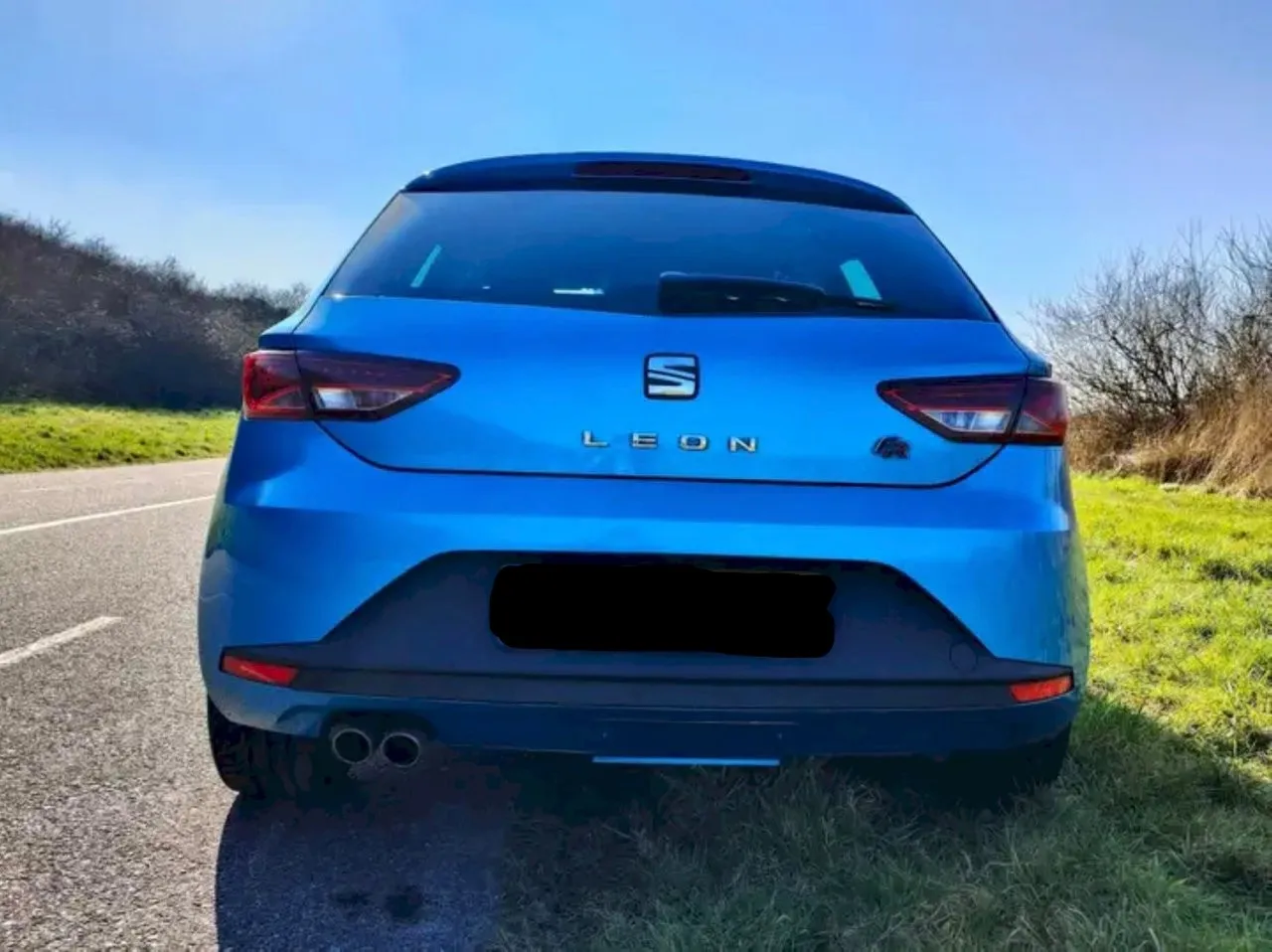 seat leon 1,4 fr, ecotsi, 110kw, 150ks, ekstra stanje, u dolasku - slika 13