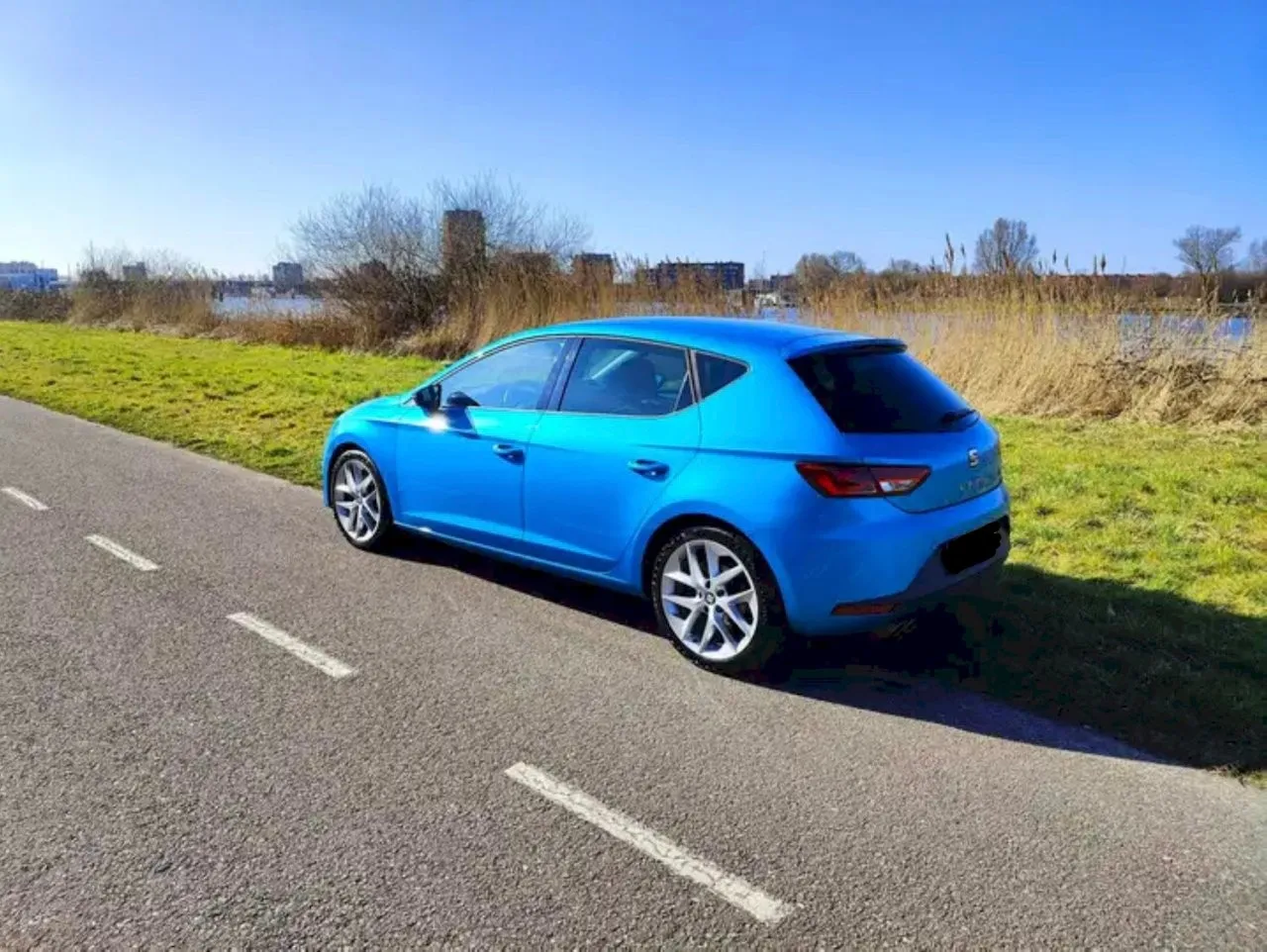seat leon 1,4 fr, ecotsi, 110kw, 150ks, ekstra stanje, u dolasku - slika 8