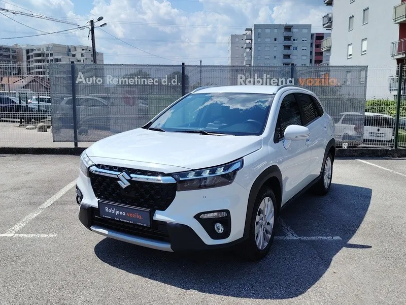 suzuki sx4 s-cross 1,4 2wd gl+ (premium) - slika 1