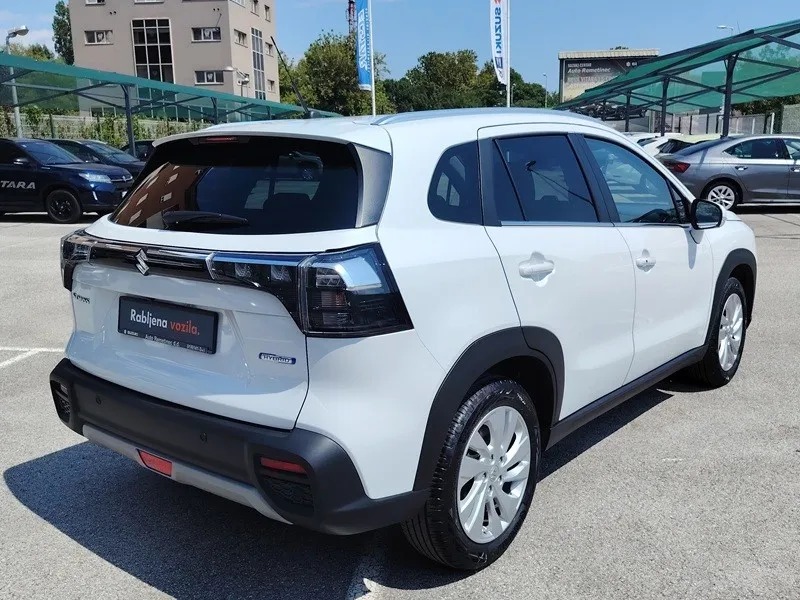 suzuki sx4 s-cross 1,4 2wd gl+ (premium) - slika 3