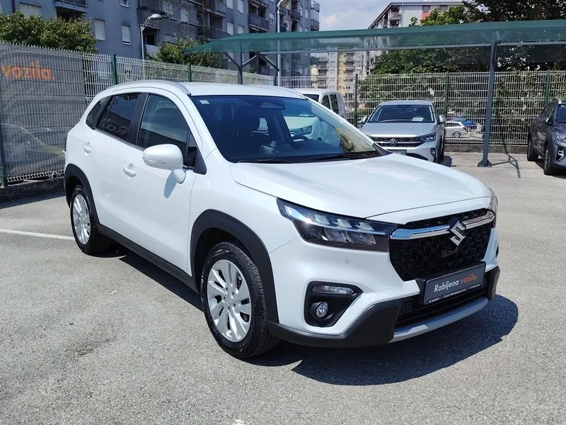 suzuki sx4 s-cross 1,4 2wd gl+ (premium) - slika 4