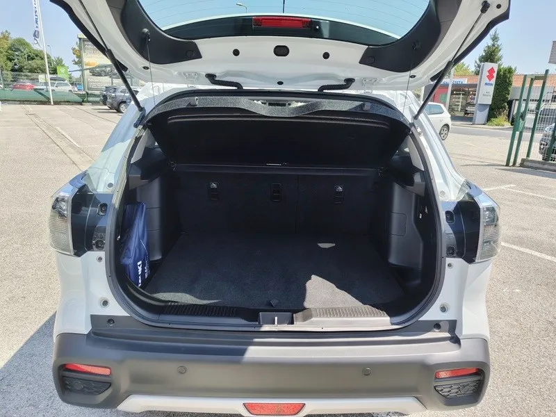 suzuki sx4 s-cross 1,4 2wd gl+ (premium) - slika 15