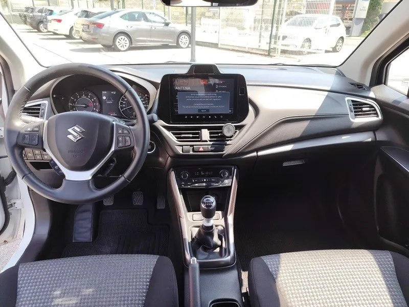 suzuki sx4 s-cross 1,4 2wd gl+ (premium) - slika 7
