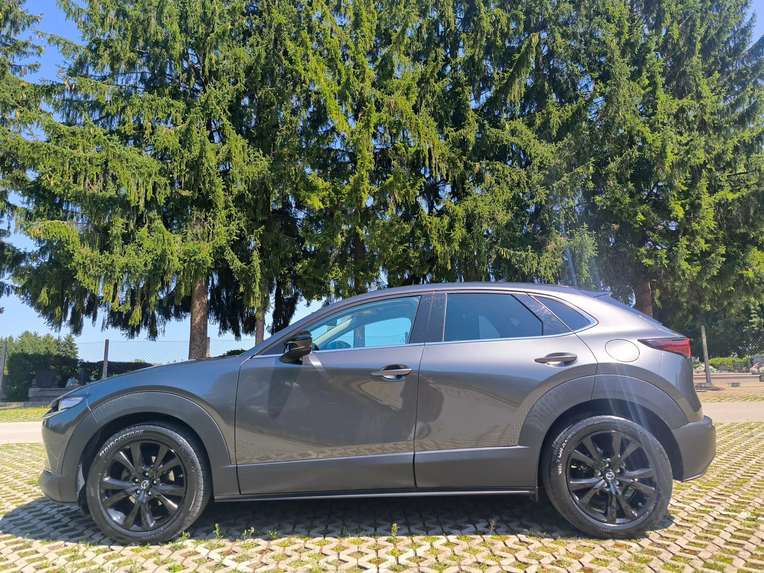 mazda cx-30 2.0 g150, homura, automatik, ekstra stanje - slika 5