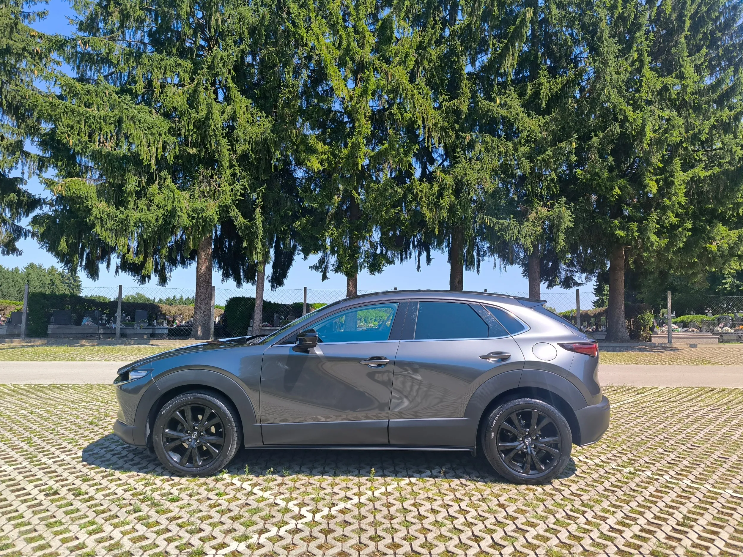 mazda cx-30 2.0 g150, homura, automatik, ekstra stanje - slika 6