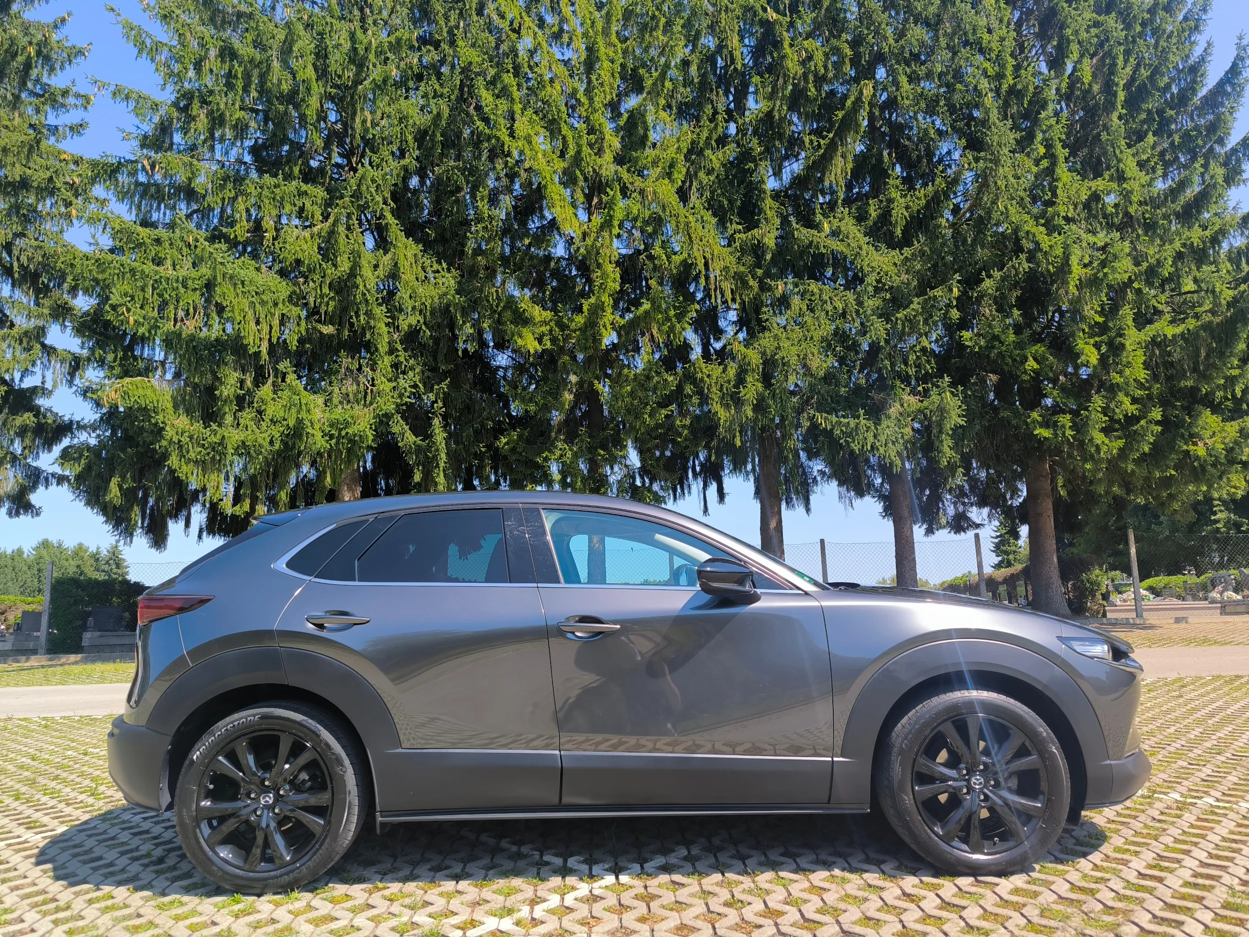 mazda cx-30 2.0 g150, homura, automatik, ekstra stanje - slika 7