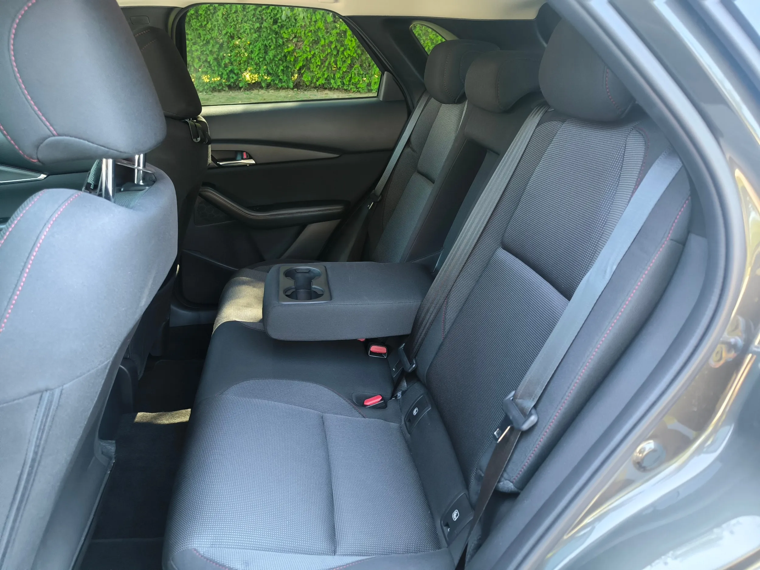 mazda cx-30 2.0 g150, homura, automatik, ekstra stanje - slika 20