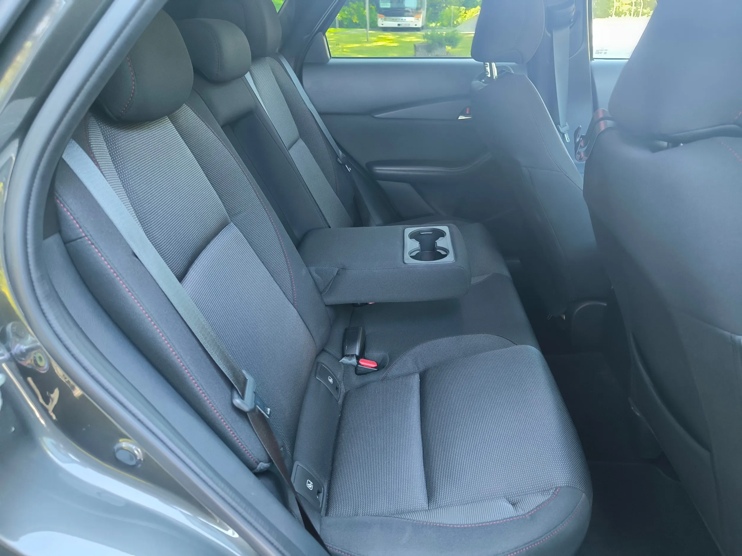 mazda cx-30 2.0 g150, homura, automatik, ekstra stanje - slika 24